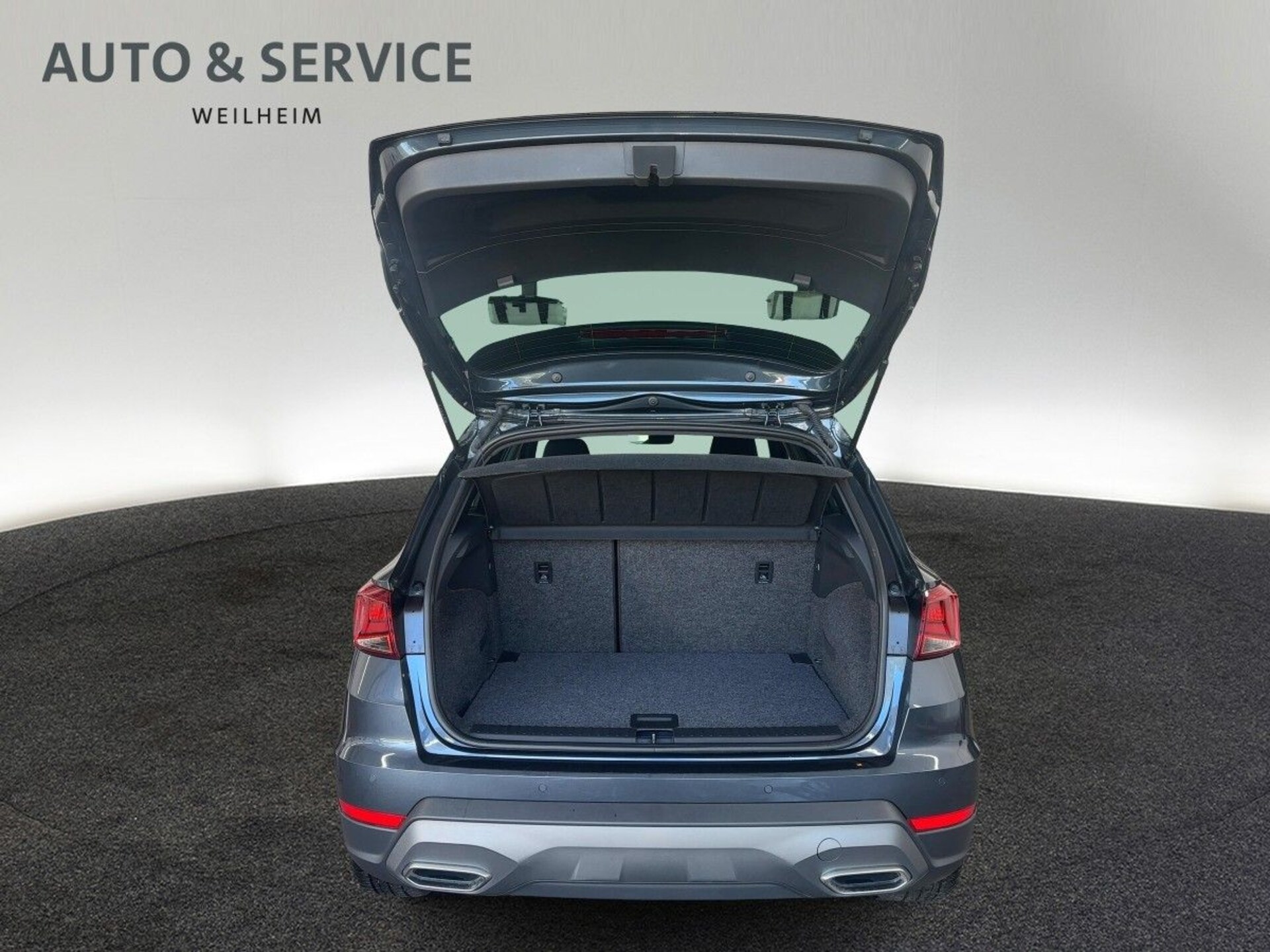 SEAT Arona FR
