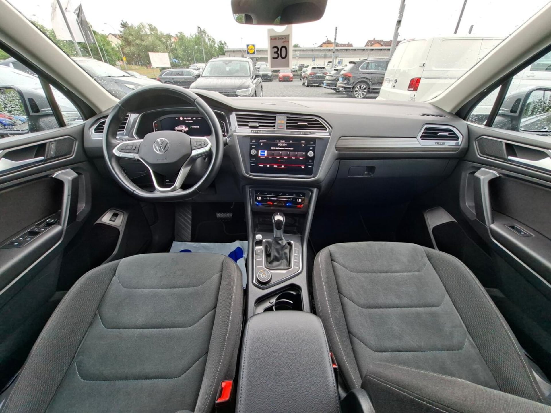 Volkswagen Tiguan Allspace Elegance