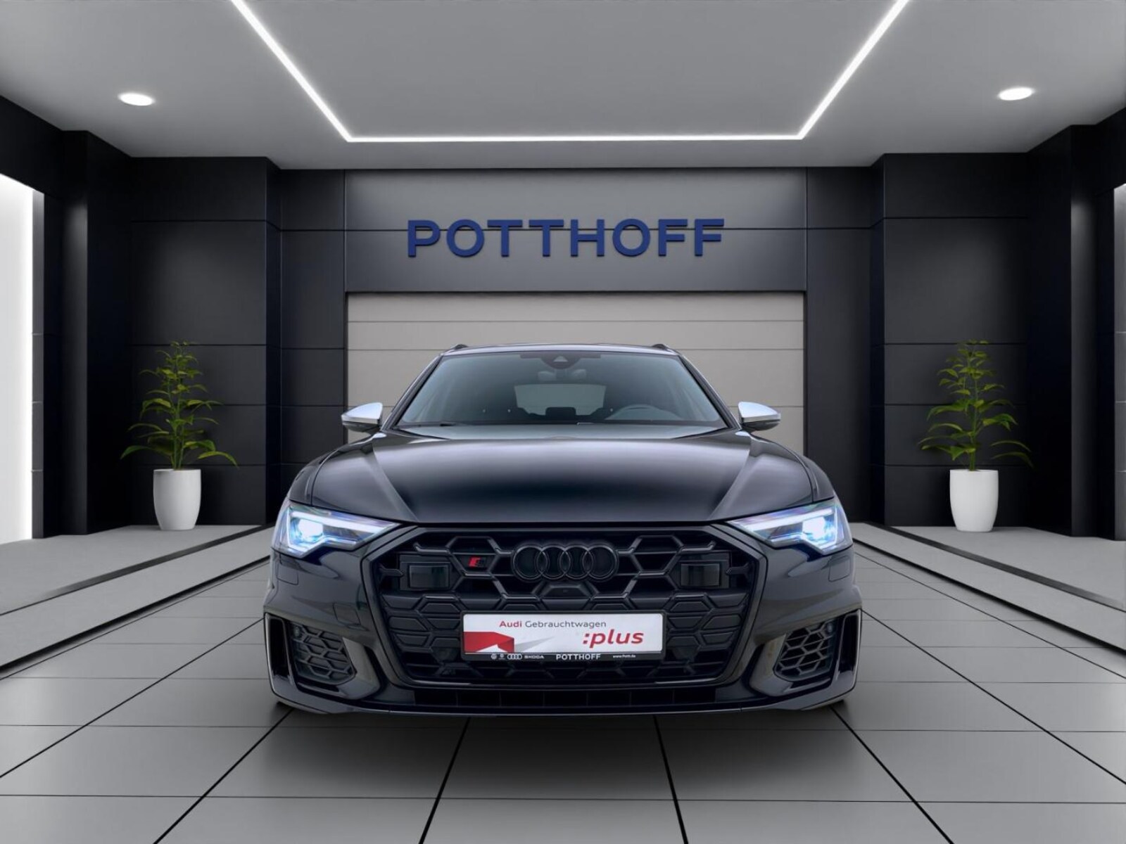 Audi S6 Avant – Bild 8