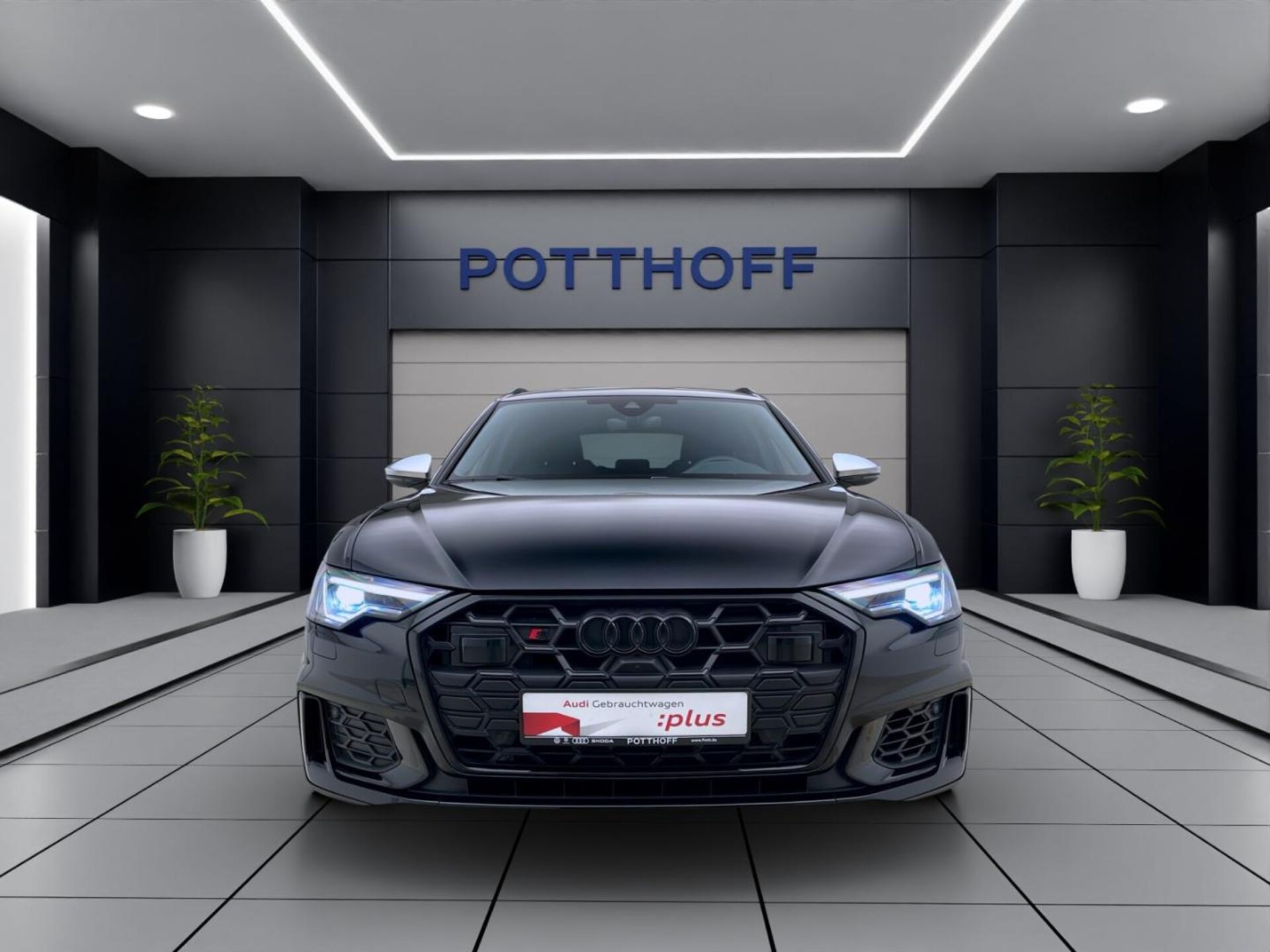 Audi S6 Avant