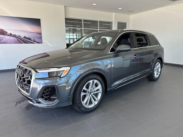 2026 Audi Q7