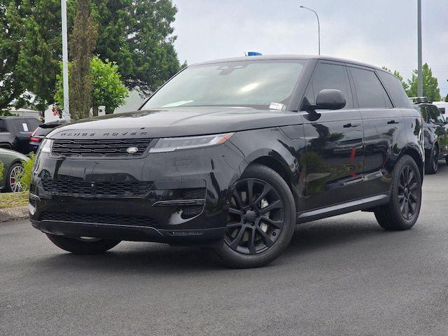 2025 Land Rover Range Rover Sport