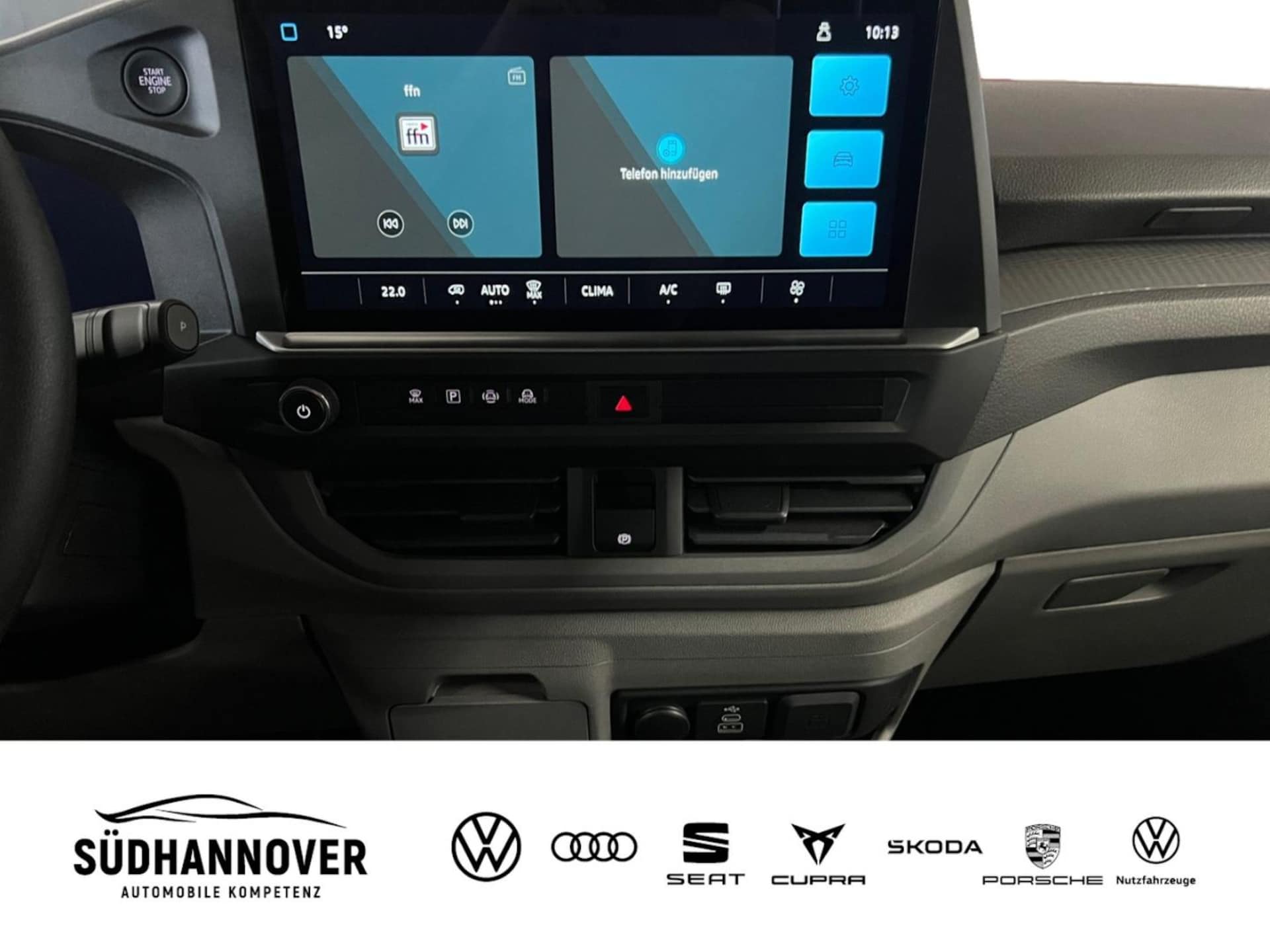 Volkswagen Transporter Kasten kurzer Radstand