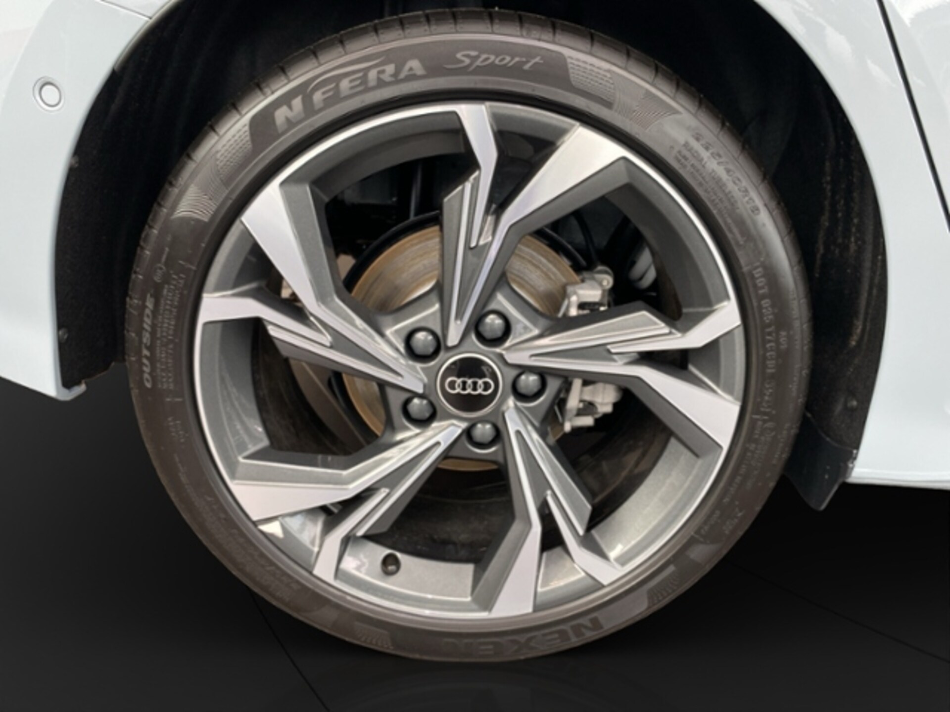 Audi A3 Sportback Advanced