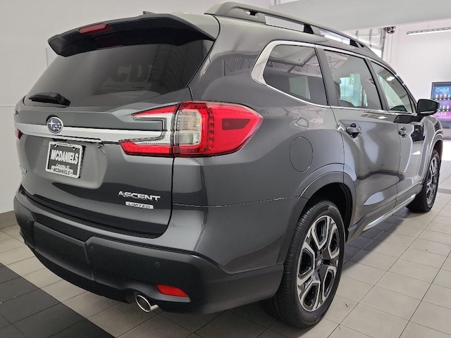 2026 Subaru Ascent