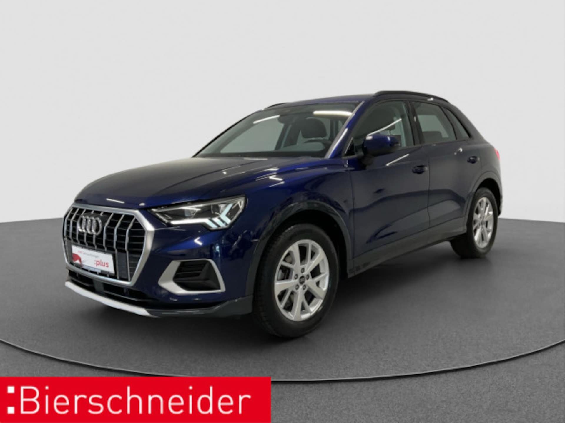 Audi Q3 SUV advanced