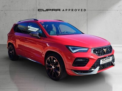 CUPRA Ateca 2.0 TSI 4Drive DSG 221 kW (300 CV) — photo 1