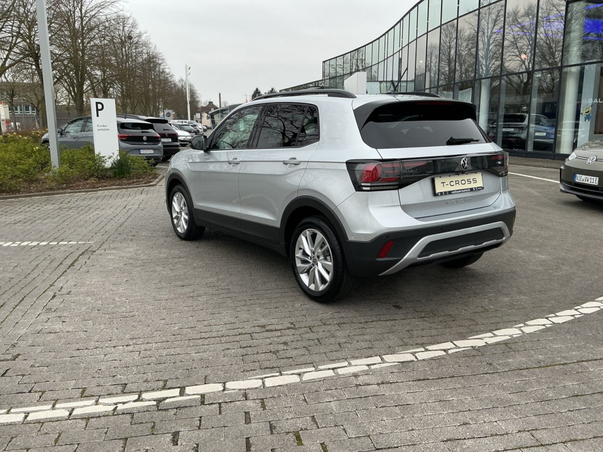 Volkswagen T-Cross ENERGY