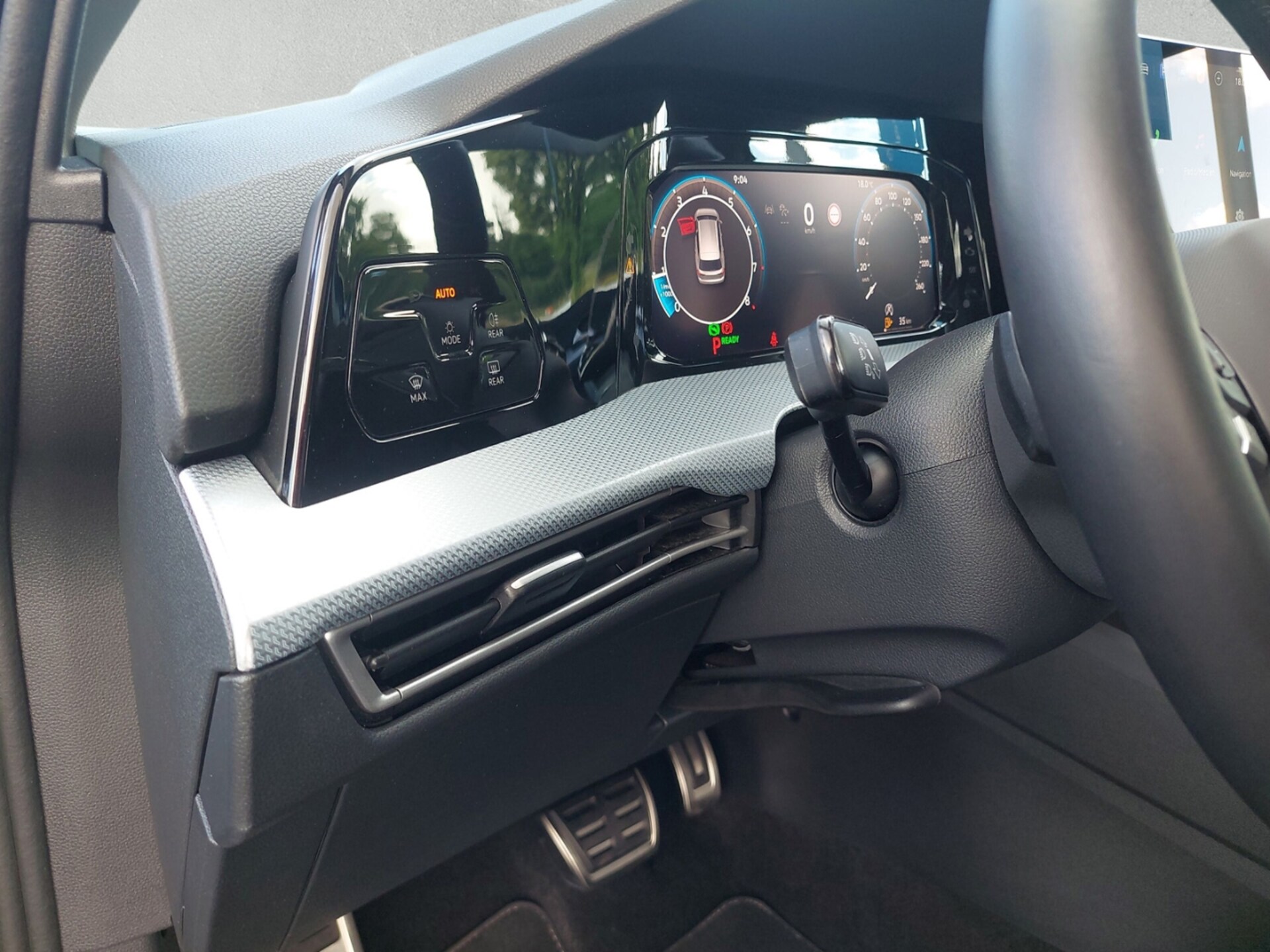 Volkswagen Golf Variant Goal