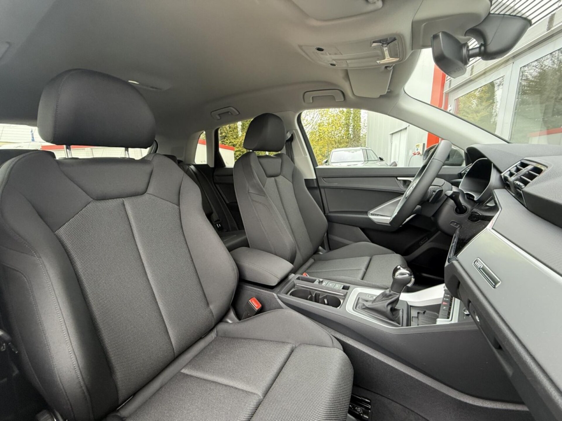Audi Q3 SUV advanced