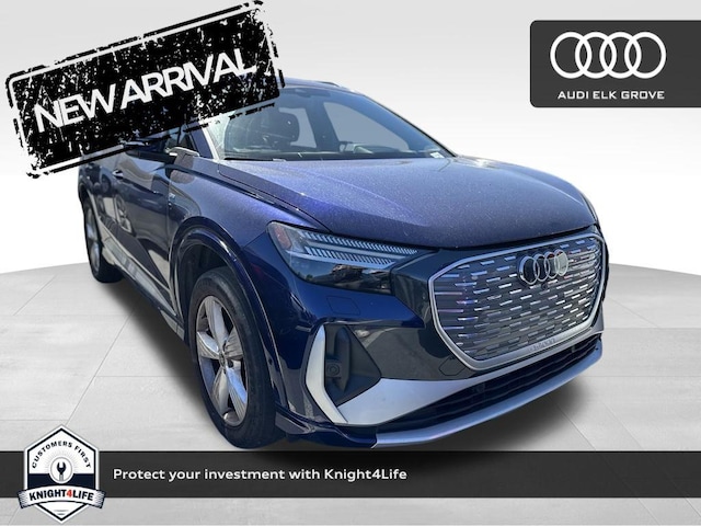 2023 Audi Q4 e-tron
