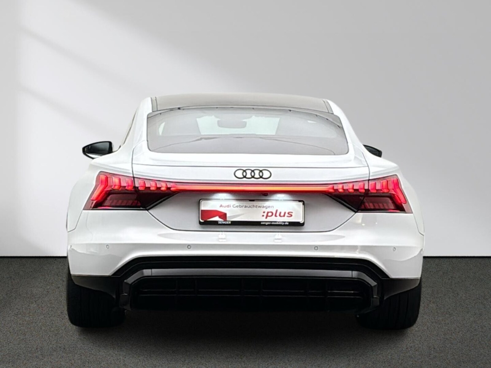 Audi e-tron GT quattro – Bild 5