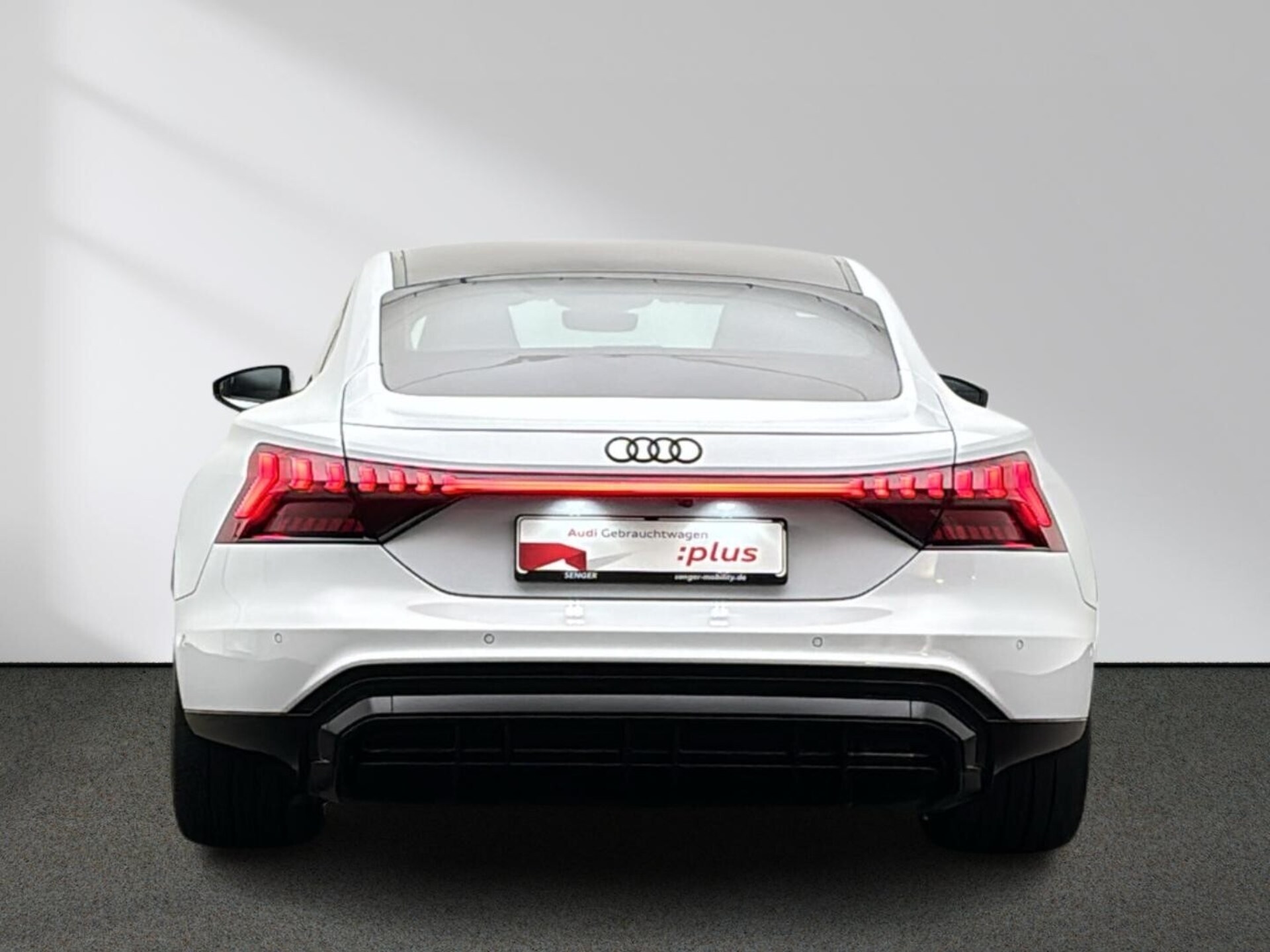 Audi e-tron GT quattro
