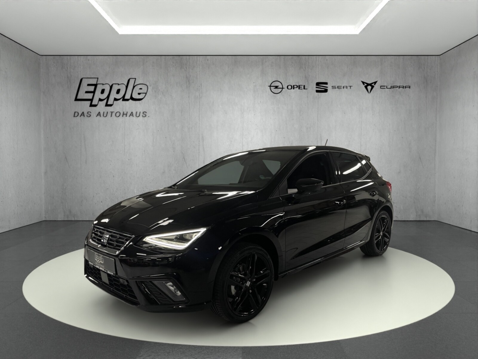 SEAT Ibiza – Bild 3