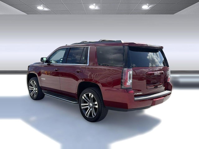 2016 GMC Yukon