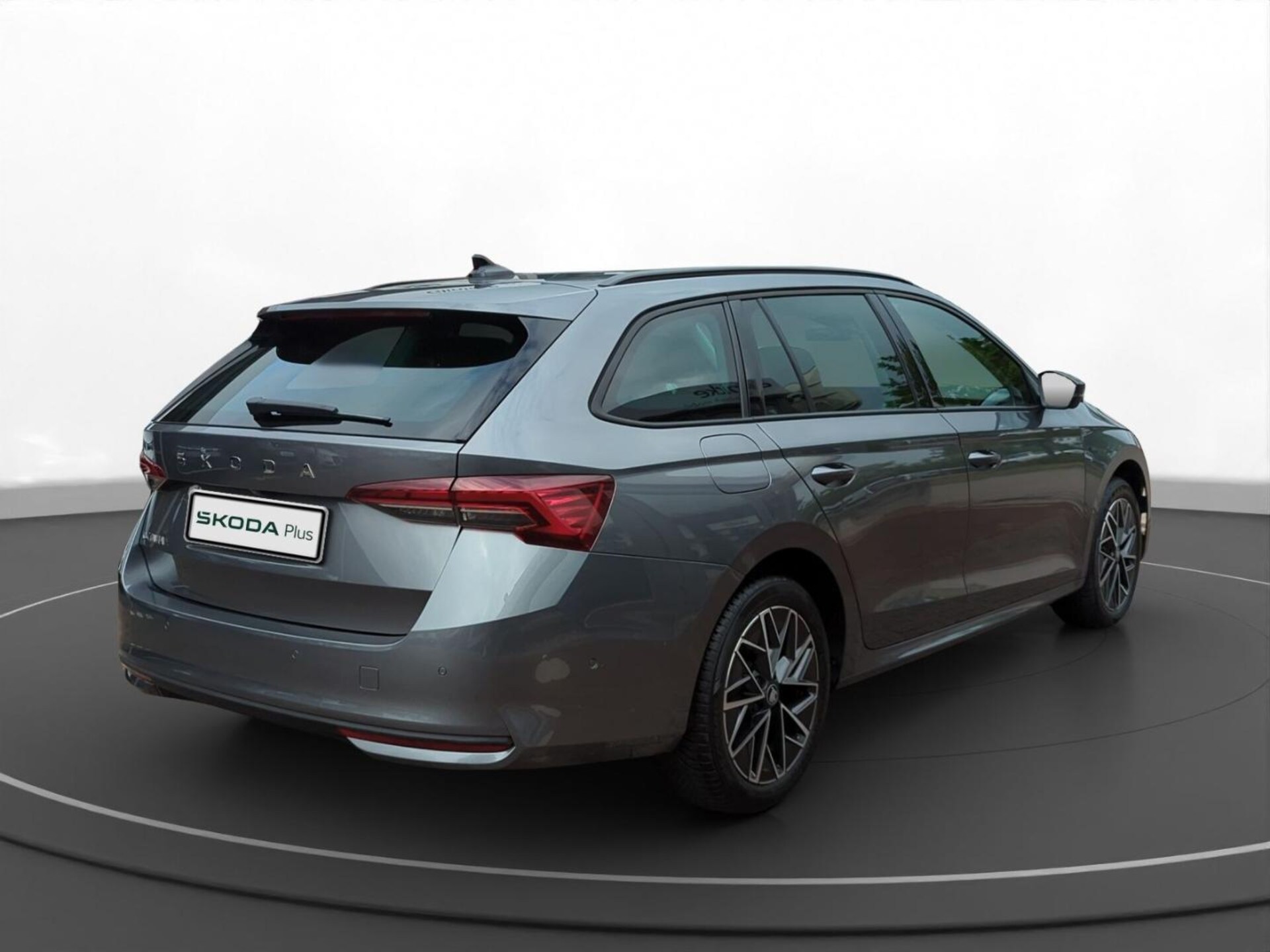 Skoda Octavia Combi Tour