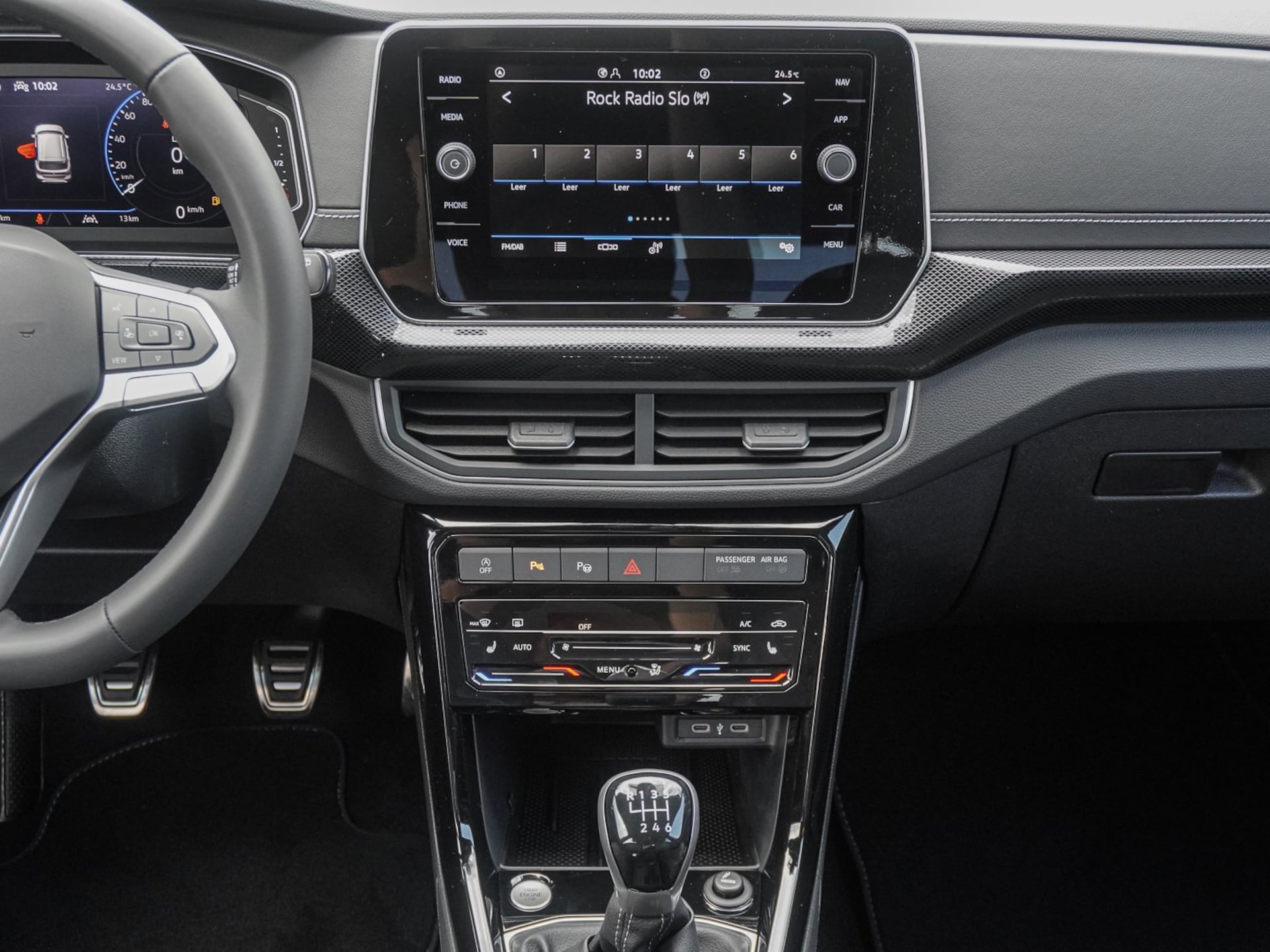 Volkswagen T-Cross R-Line