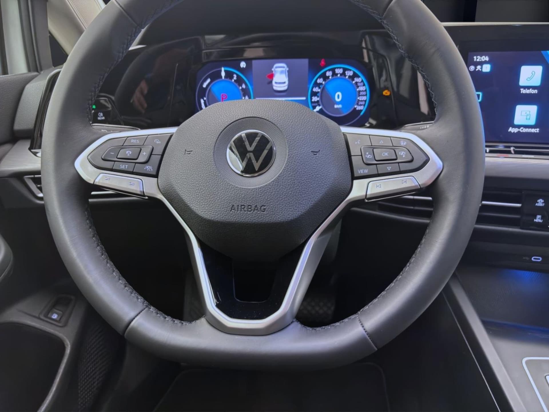 Volkswagen Golf Style