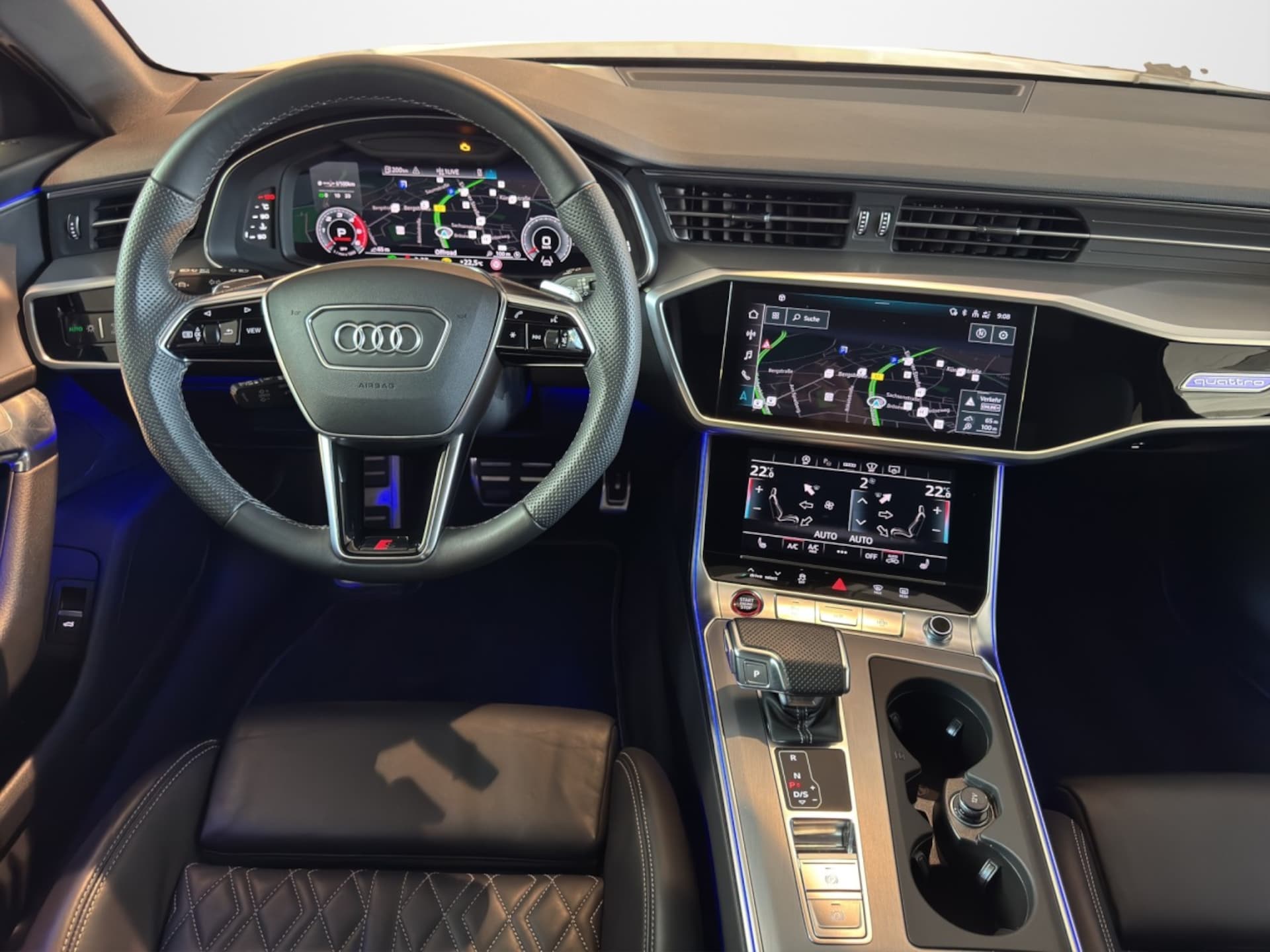 Audi S6 Avant