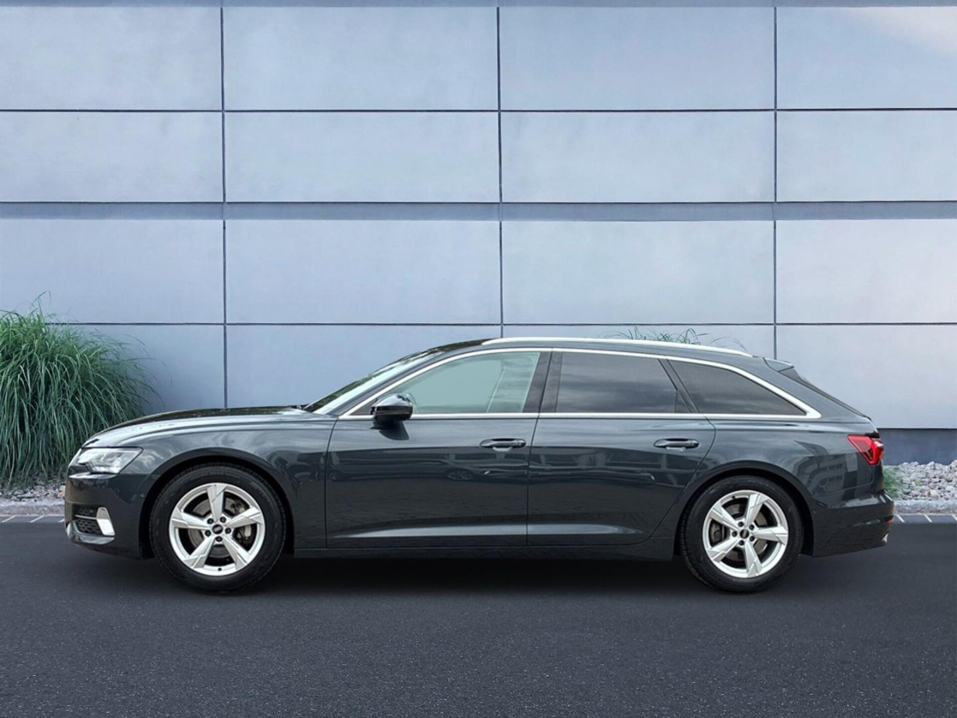 Audi A6 Avant Sport