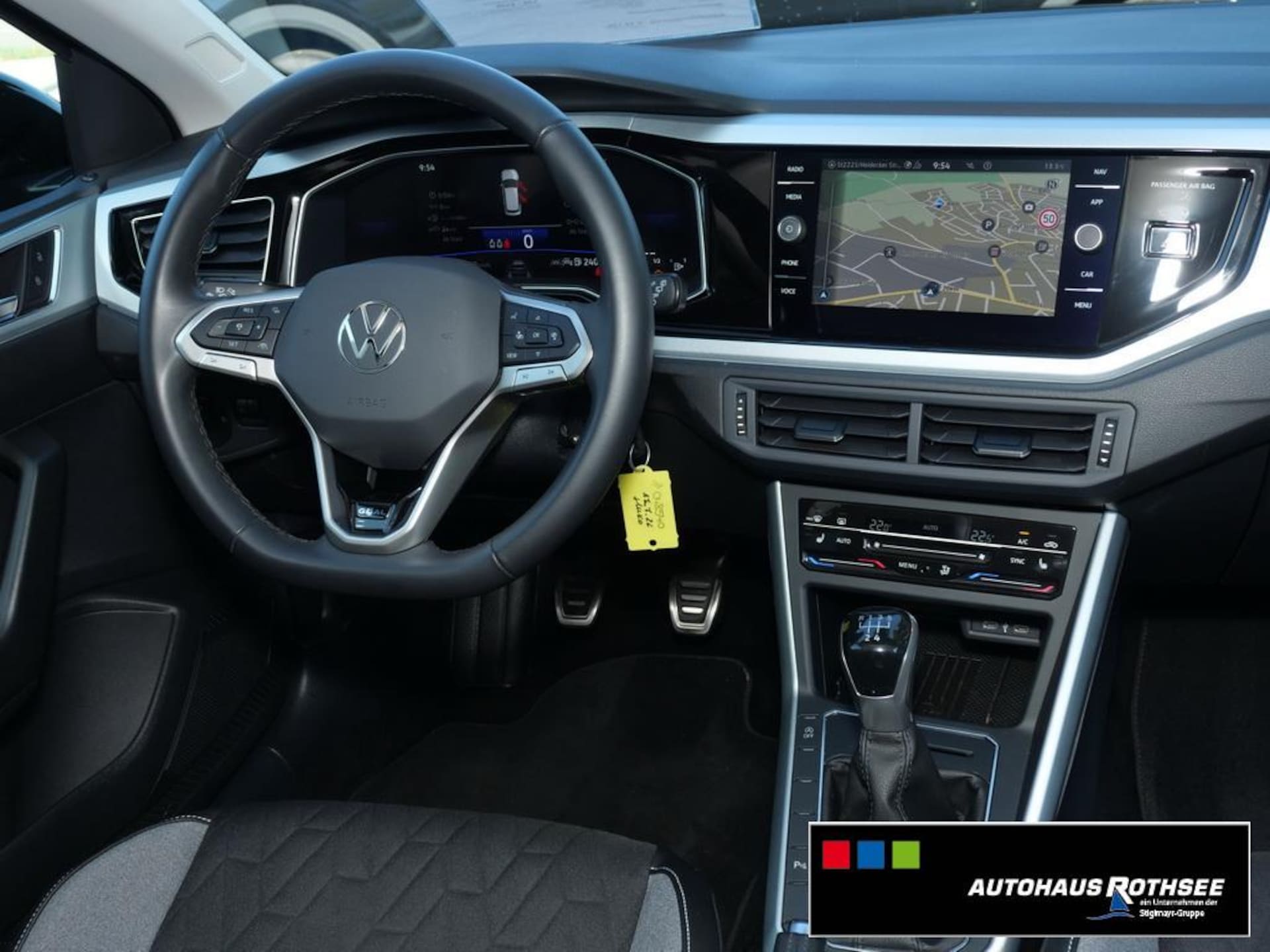 Volkswagen Taigo Goal