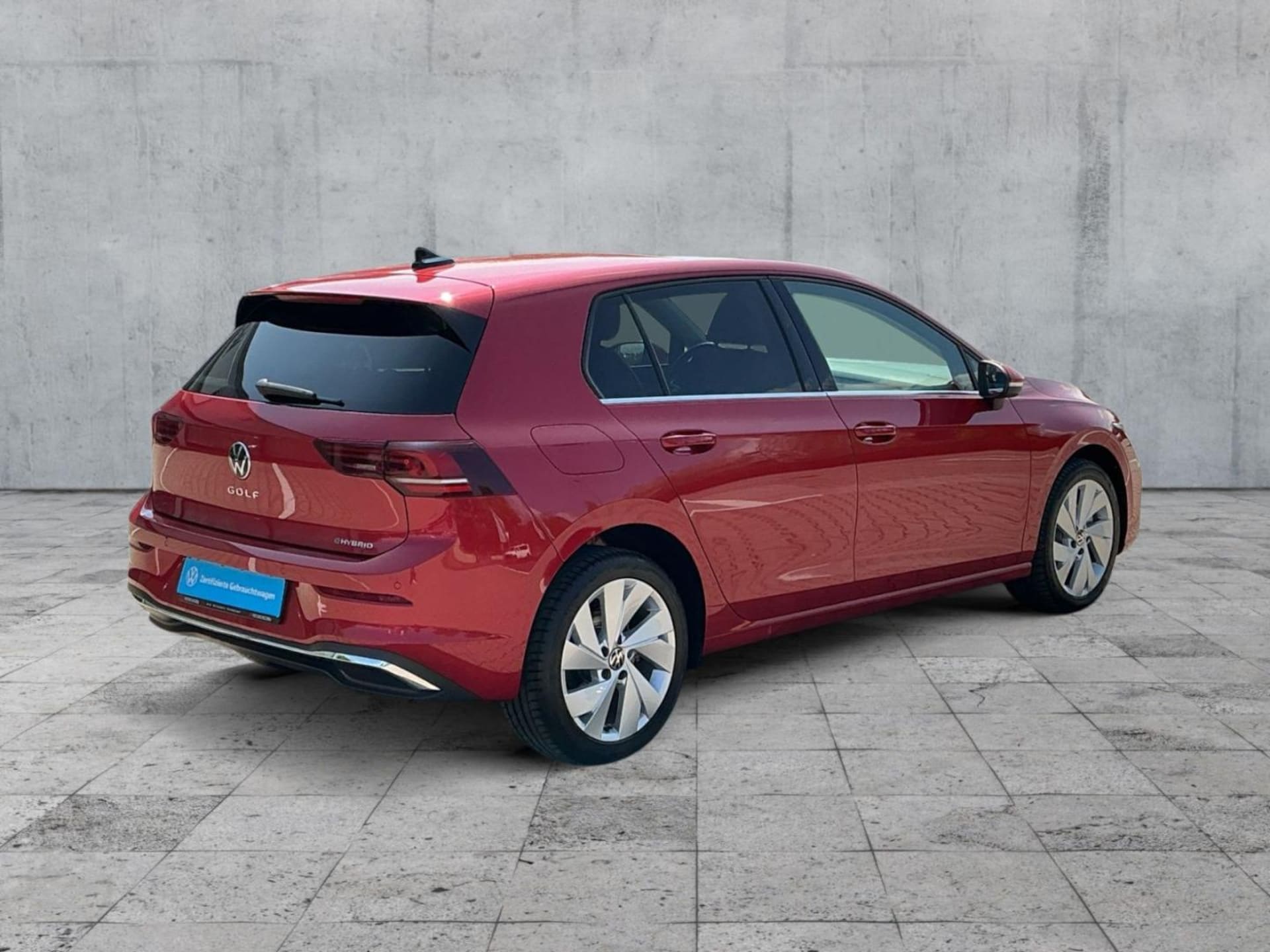 Volkswagen Golf Style
