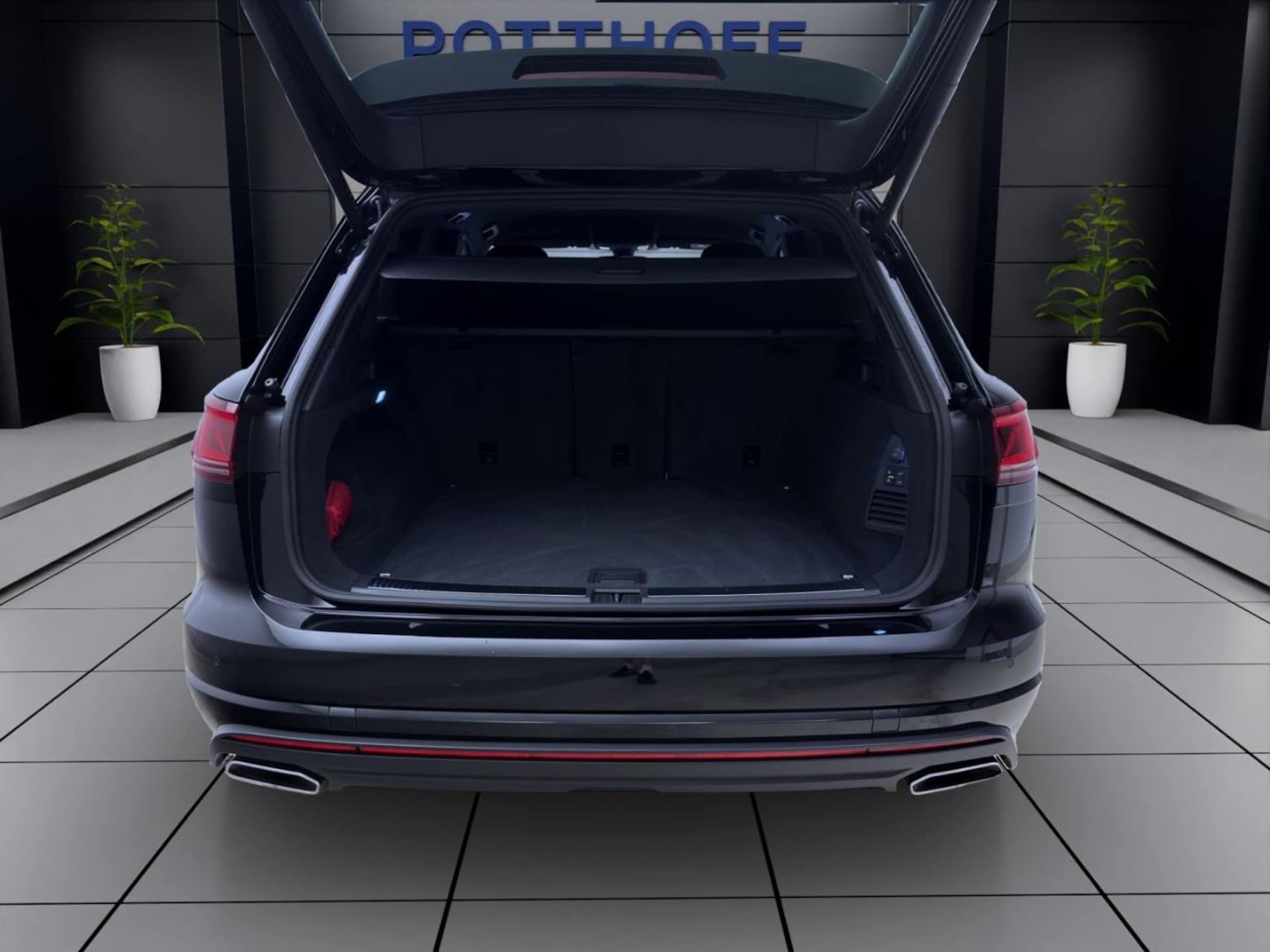 Volkswagen Touareg Elegance
