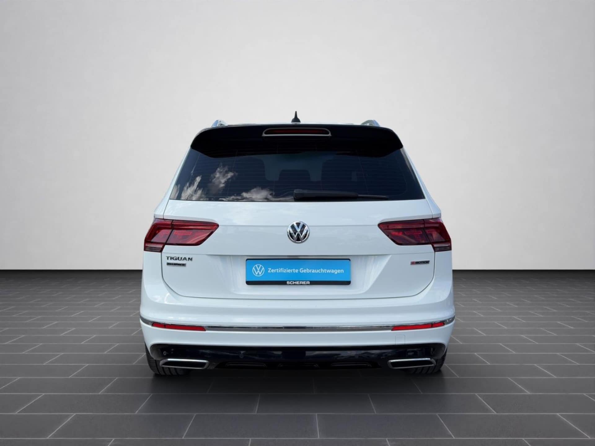 Volkswagen Tiguan Allspace Highline