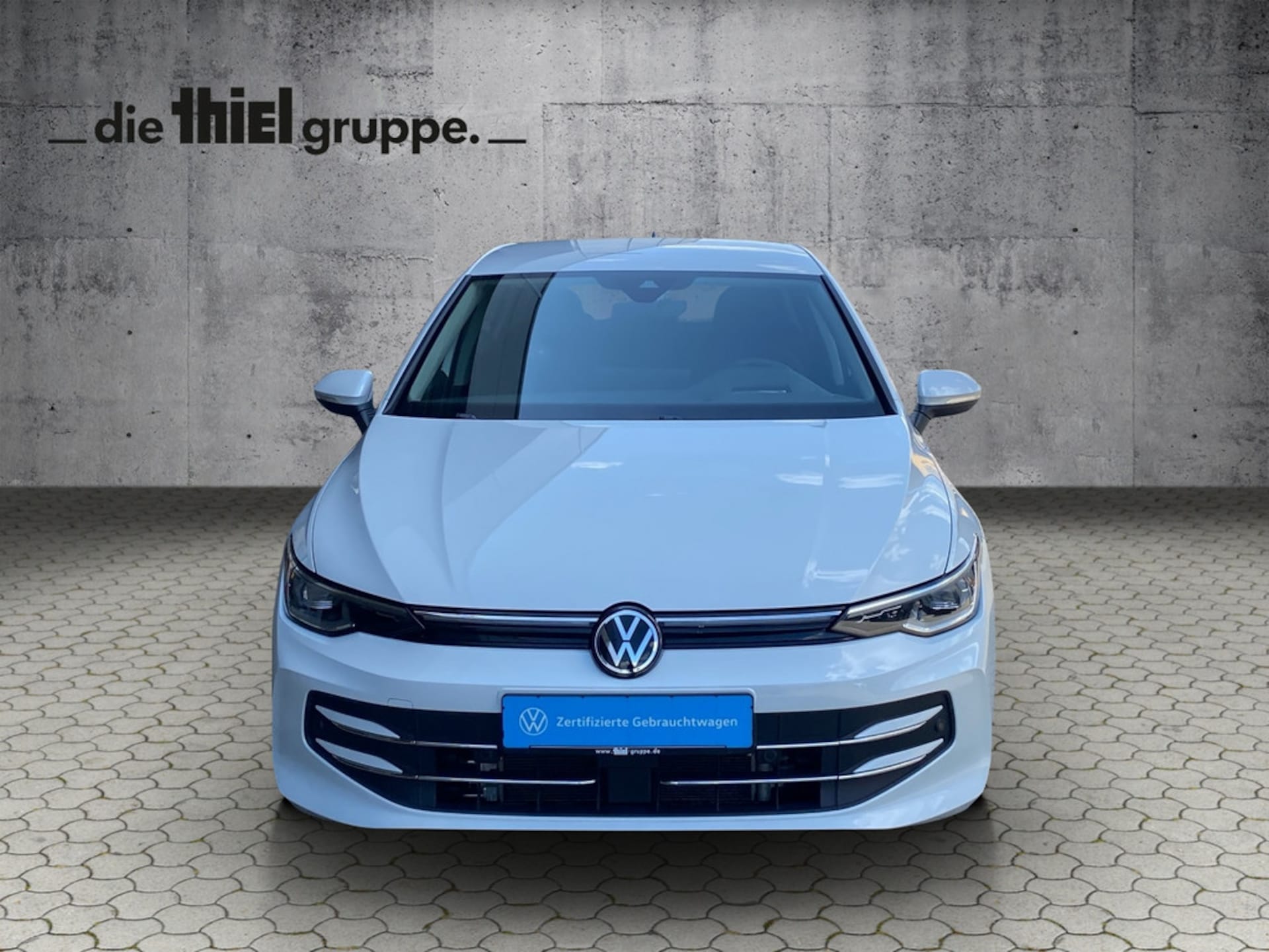 Volkswagen Golf Style