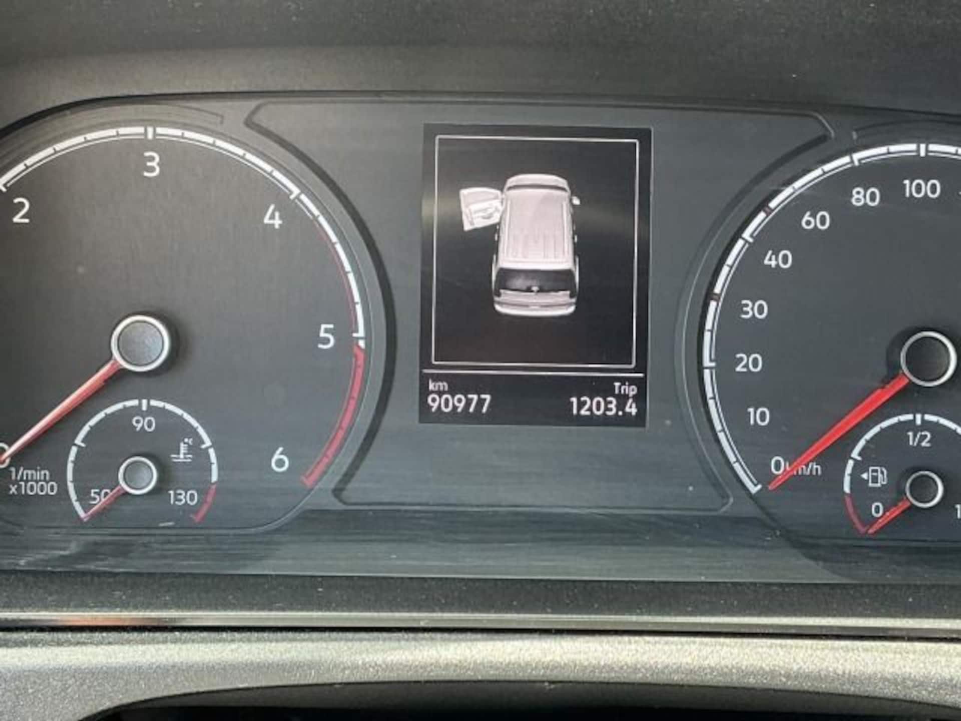 Volkswagen Caddy Cargo EcoProfi