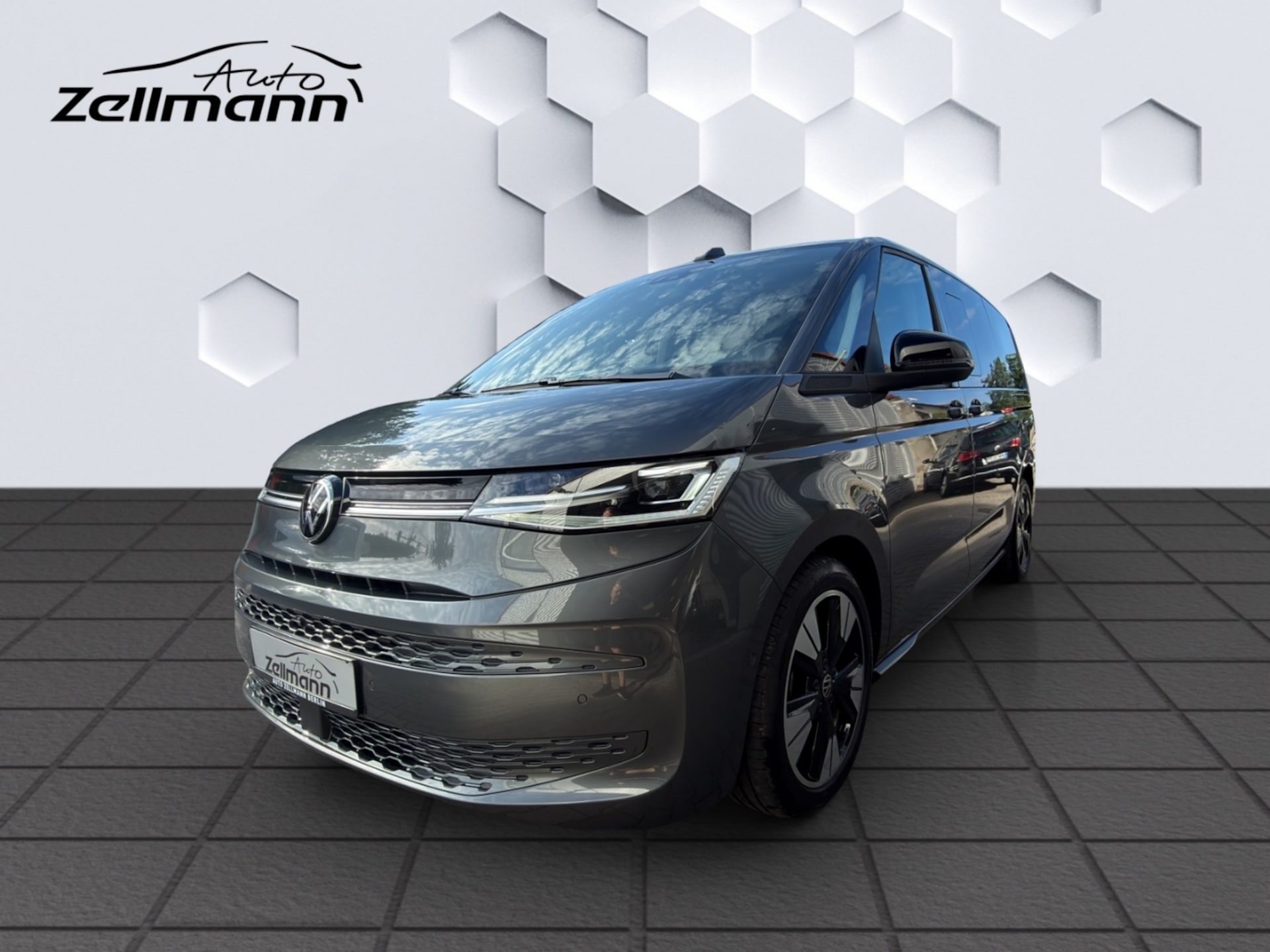 Volkswagen Multivan Langversion Life