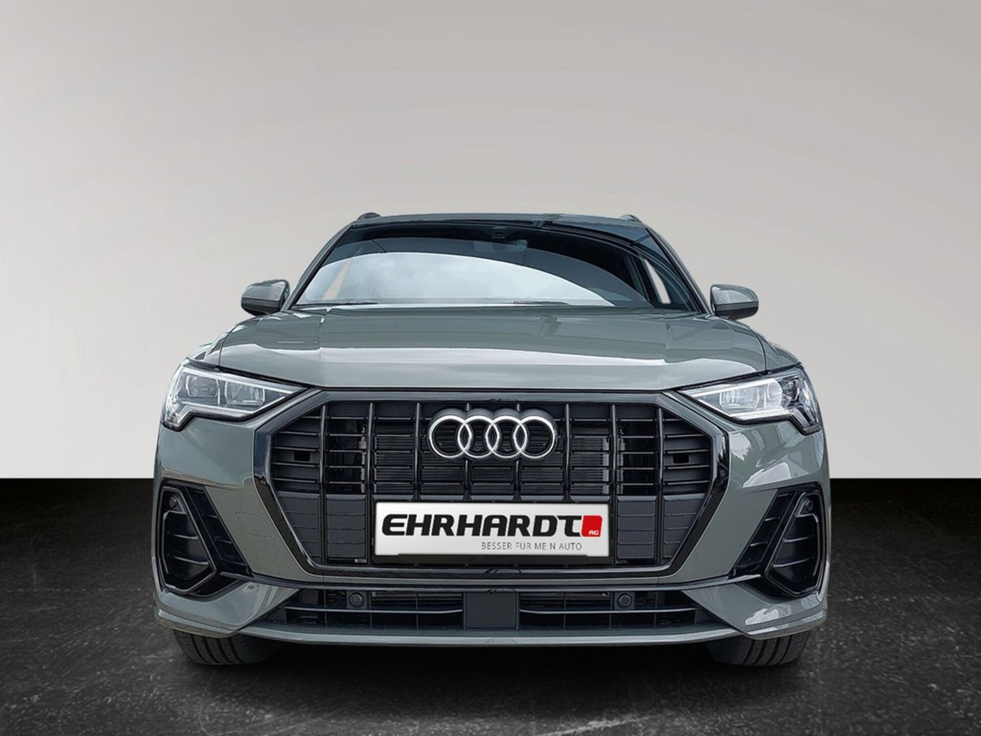 Audi Q3 TFSI e S line