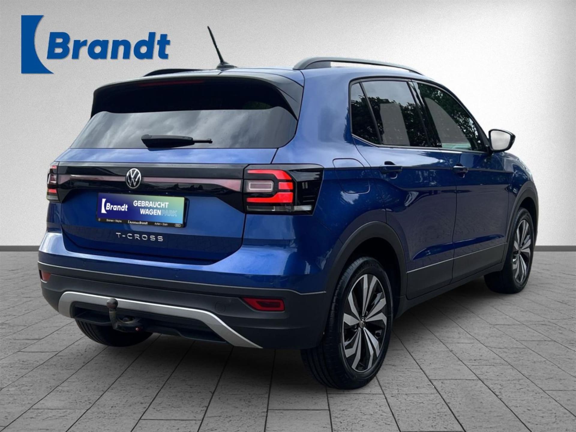 Volkswagen T-Cross ACTIVE