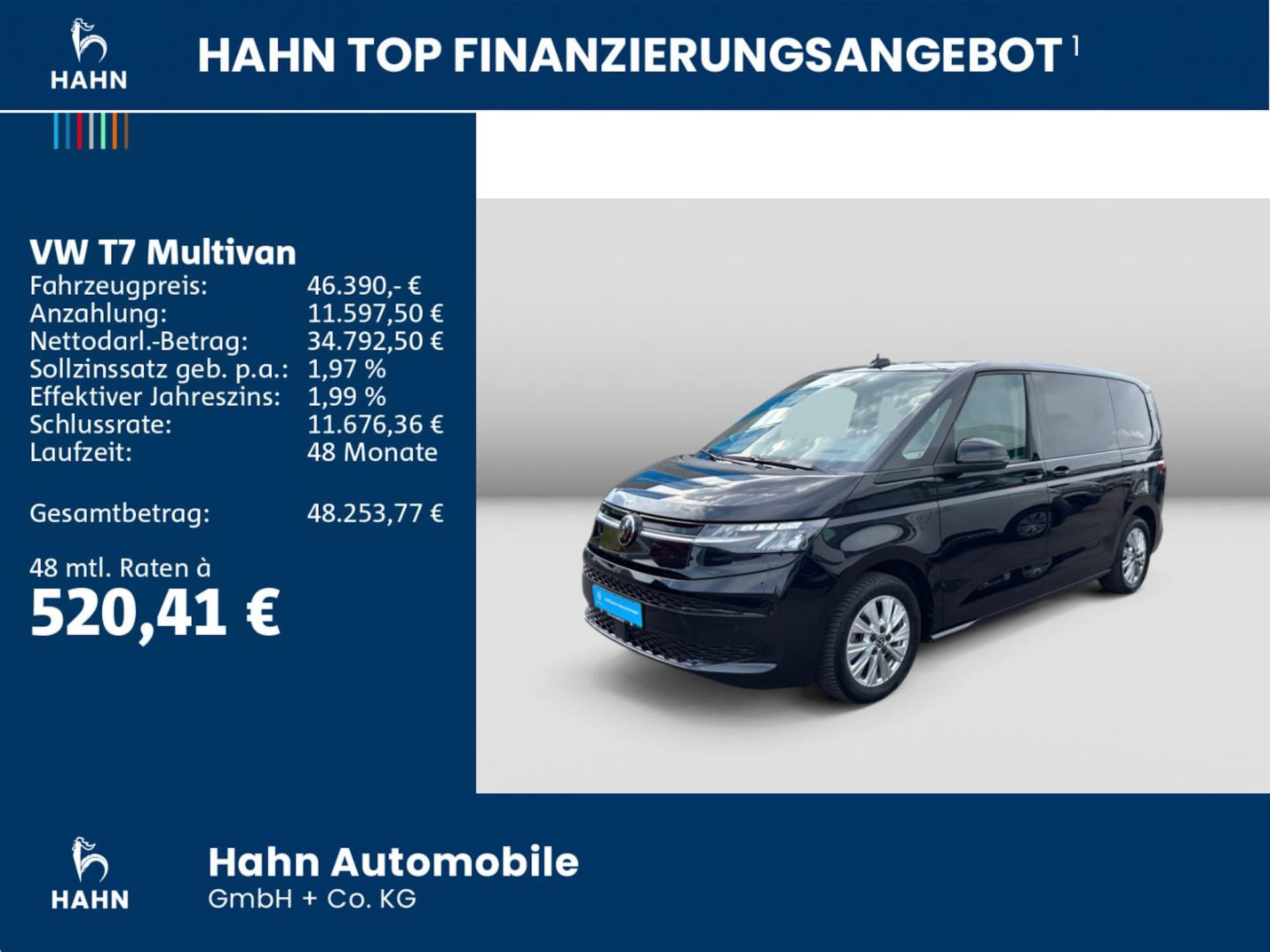 Volkswagen Multivan Life