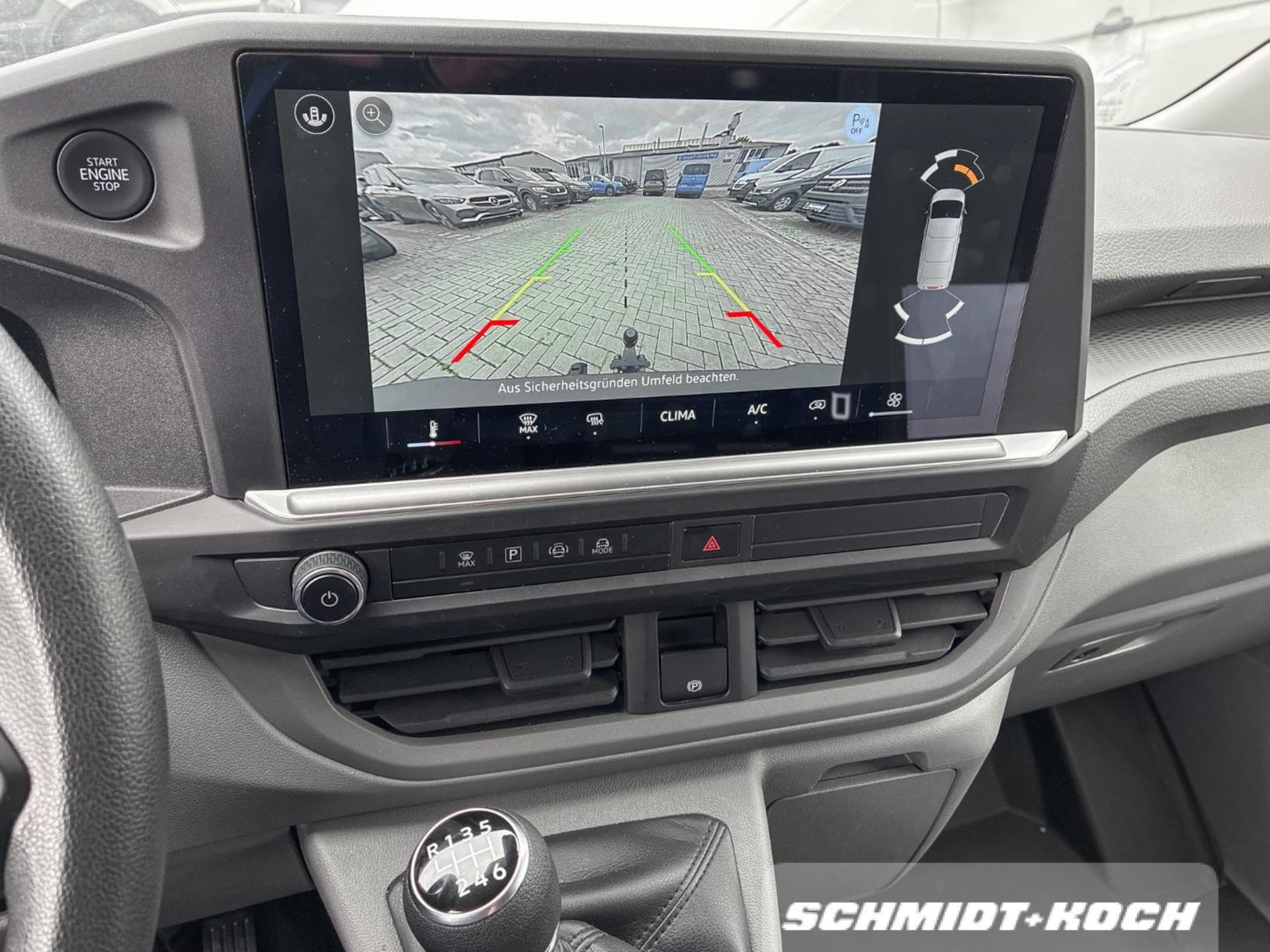 Volkswagen Transporter Kasten kurzer Radstand
