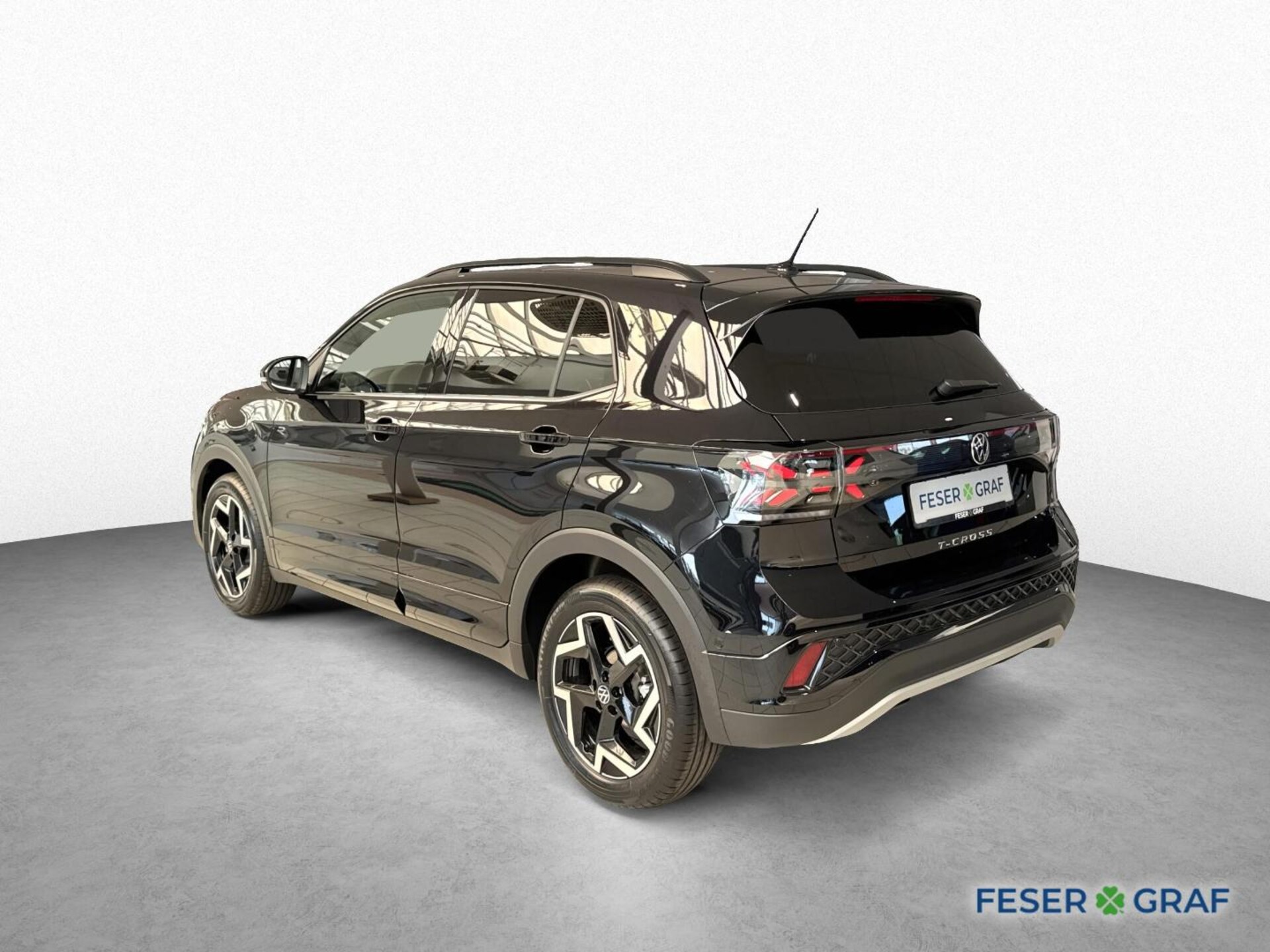 Volkswagen T-Cross R-Line