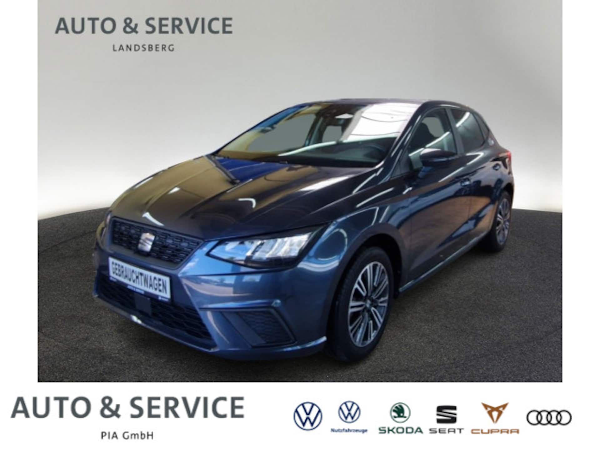 SEAT Ibiza Style