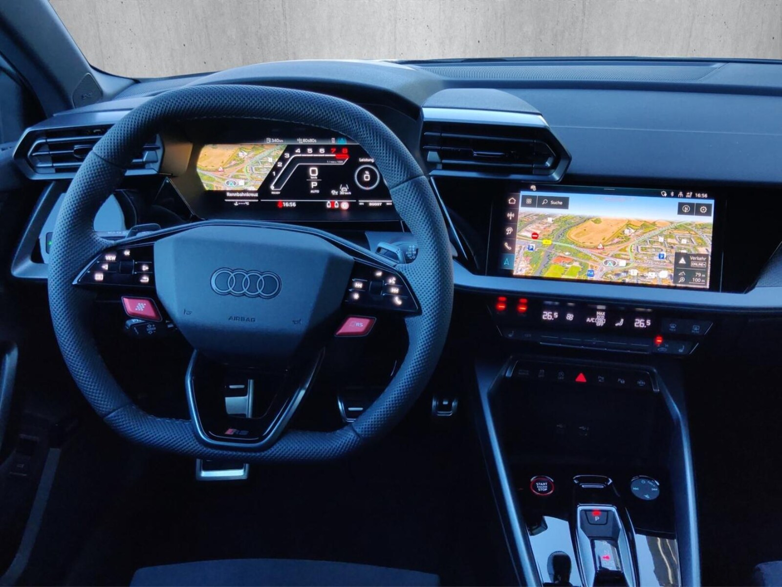 Audi RS 3 Sportback – Bild 11
