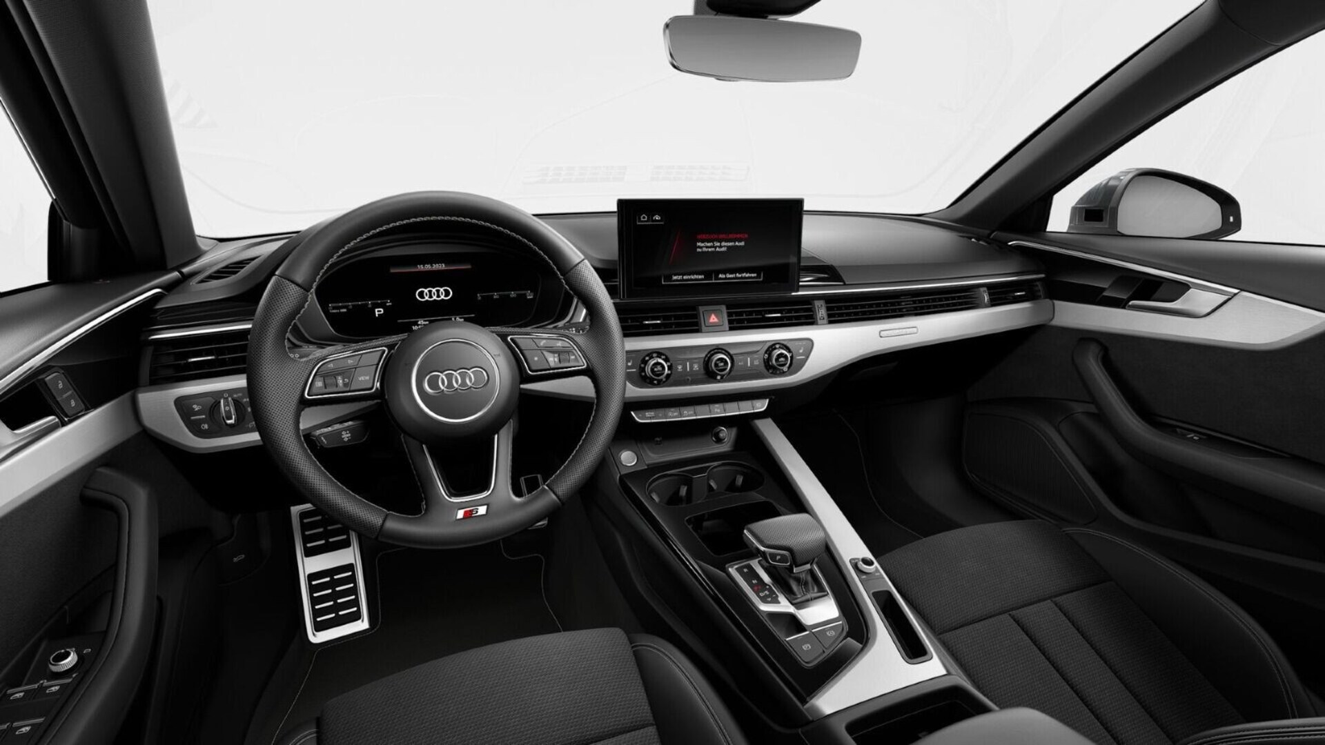 Audi A4 Avant S line