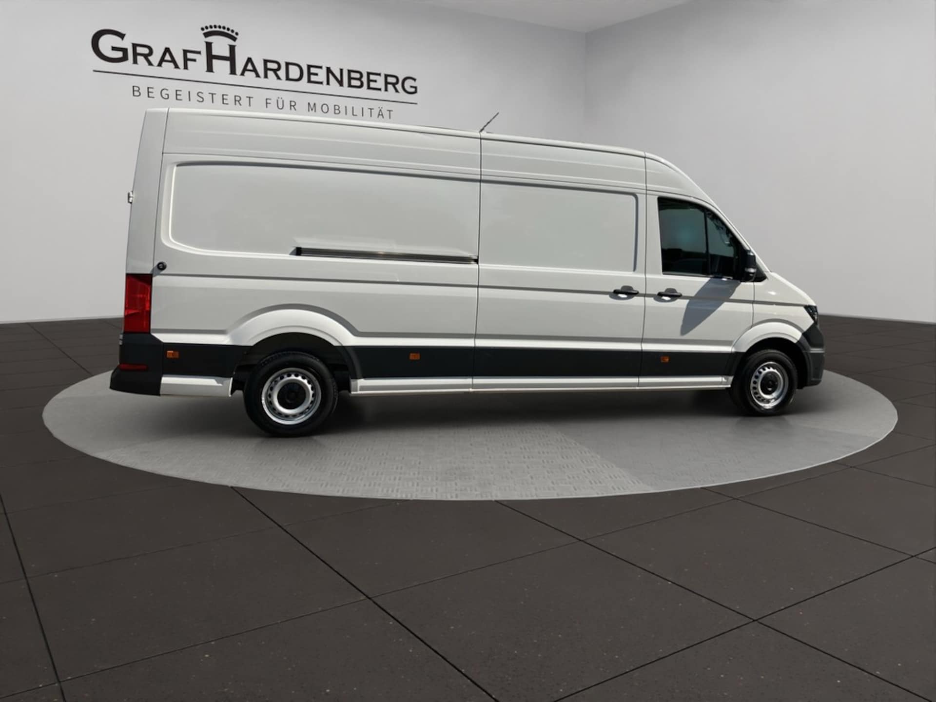 Volkswagen Crafter Kasten langer Radstand