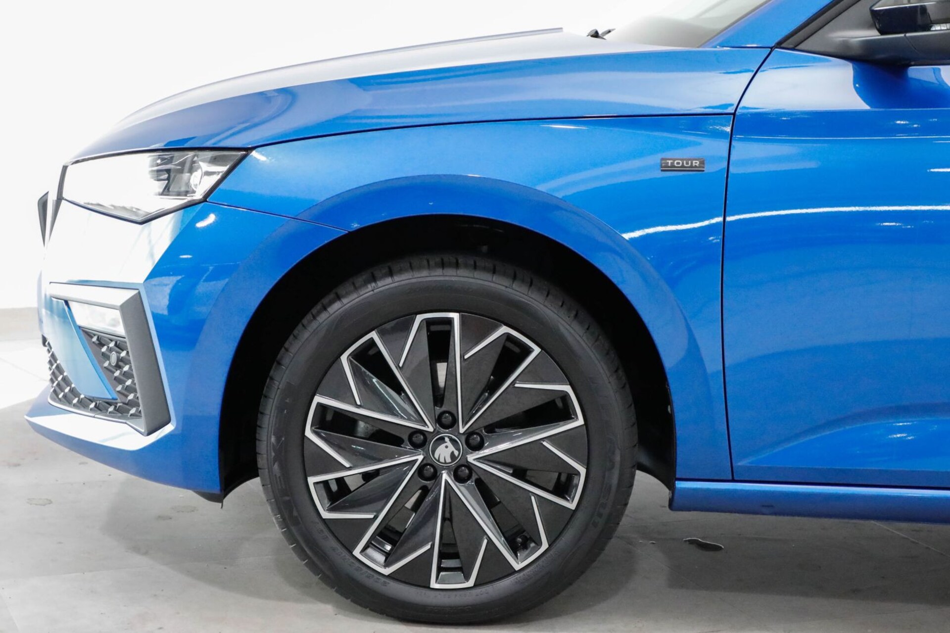 Skoda Scala Tour
