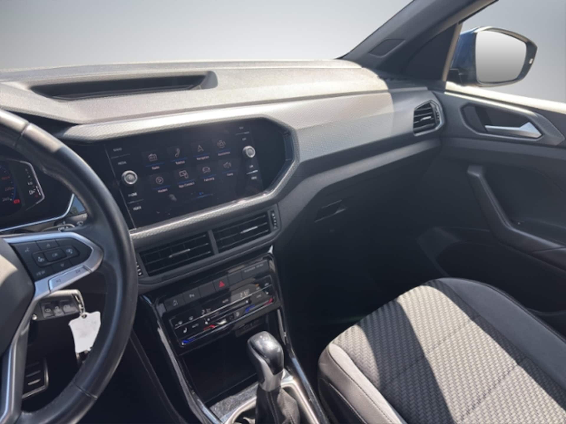 Volkswagen T-Cross R-Line