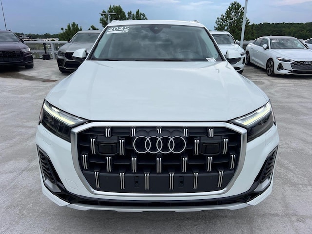 2025 Audi Q7