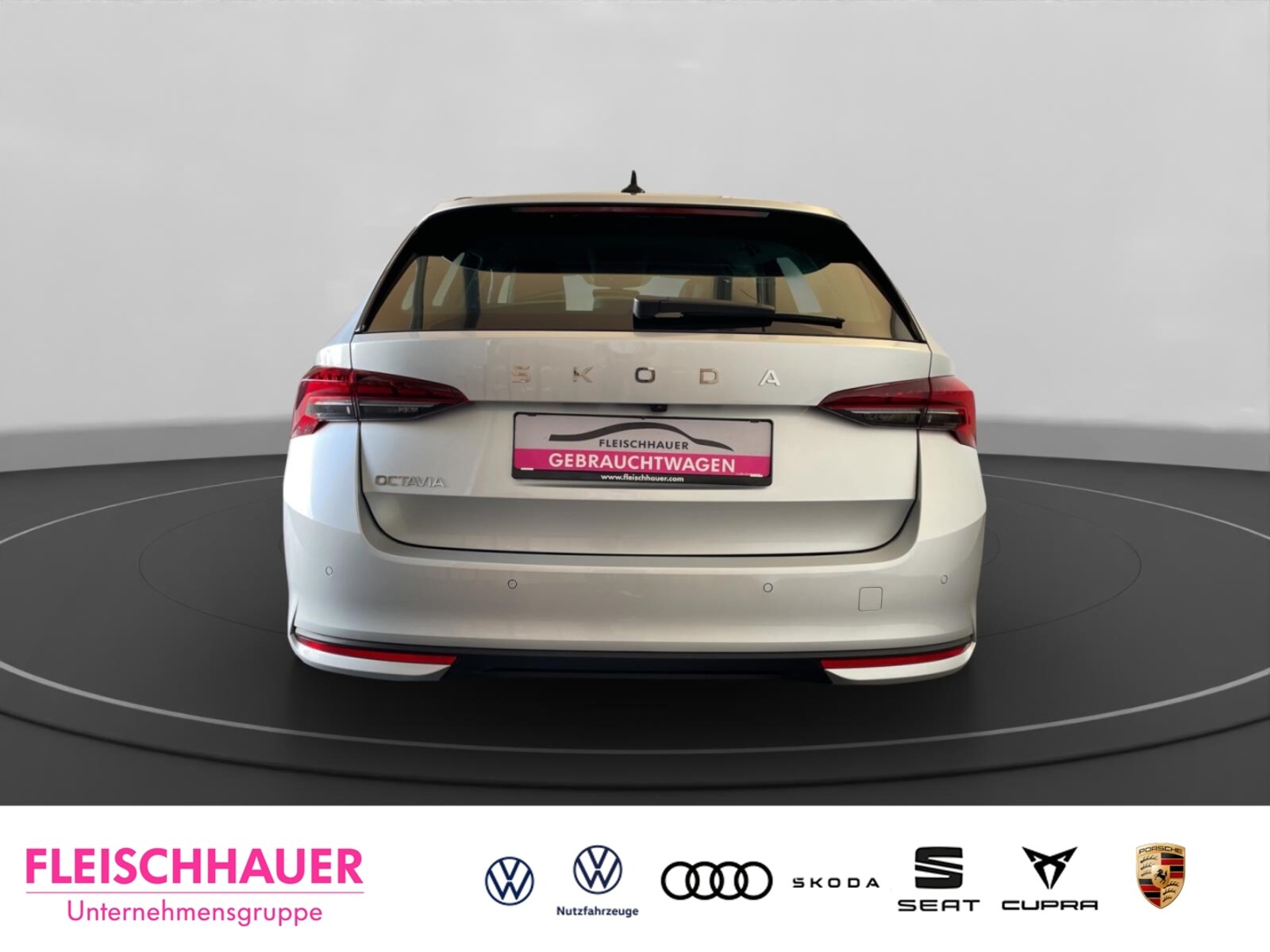 Škoda Octavia Combi – Bild 6