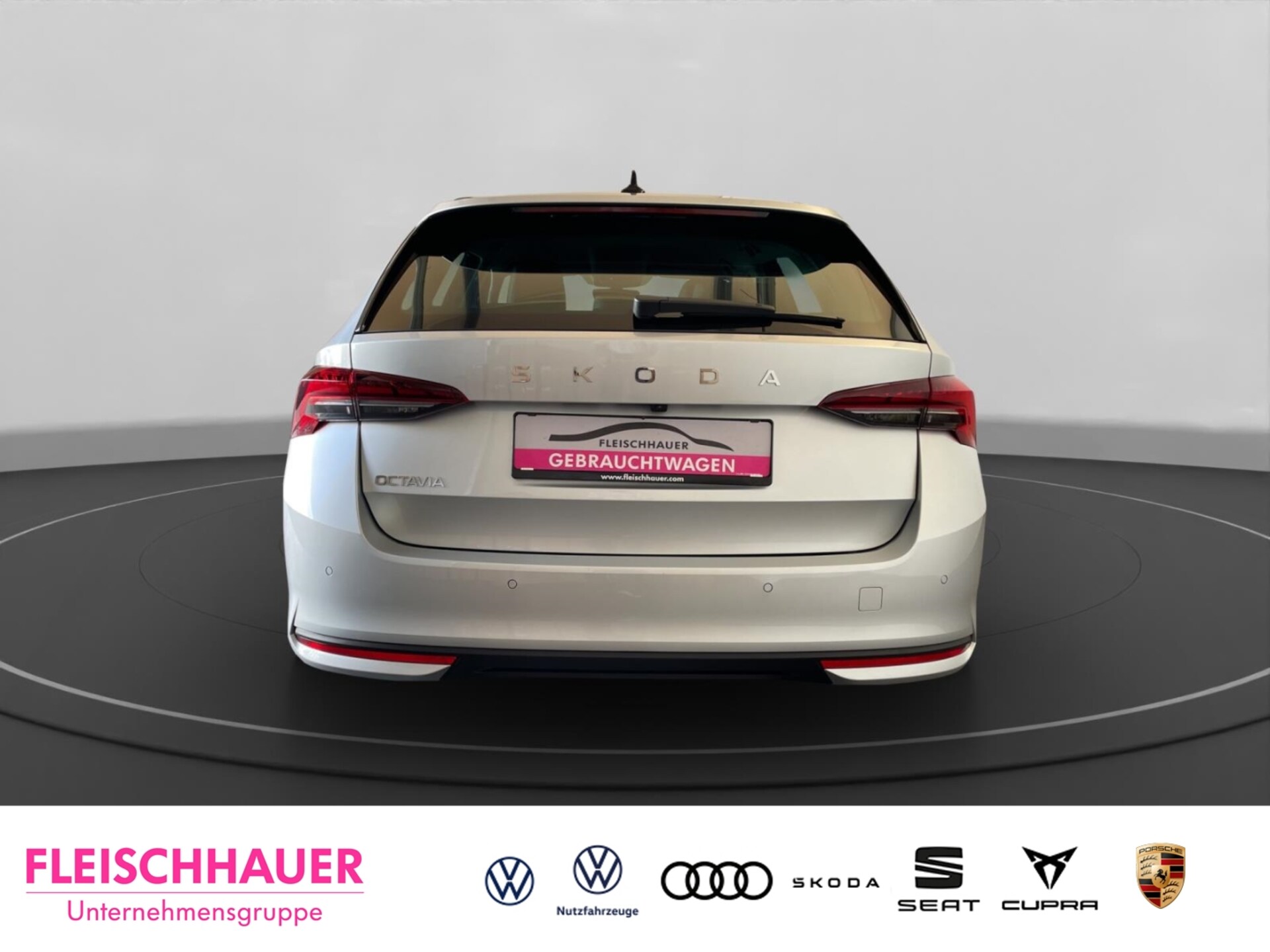 Skoda Octavia Combi Selection