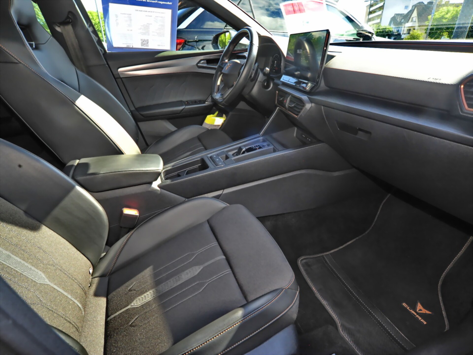 CUPRA Leon VZ