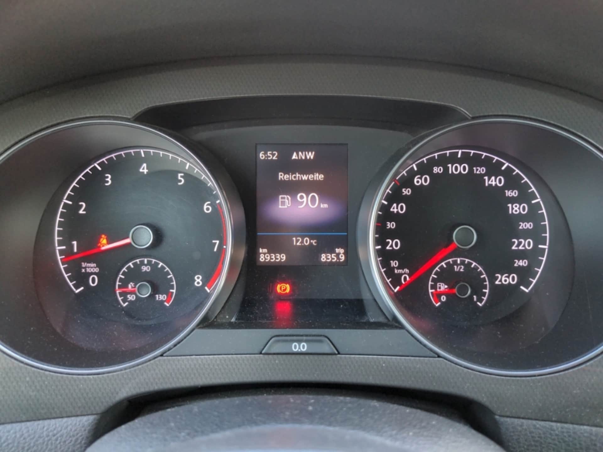 Volkswagen Golf Sportsvan IQ.DRIVE