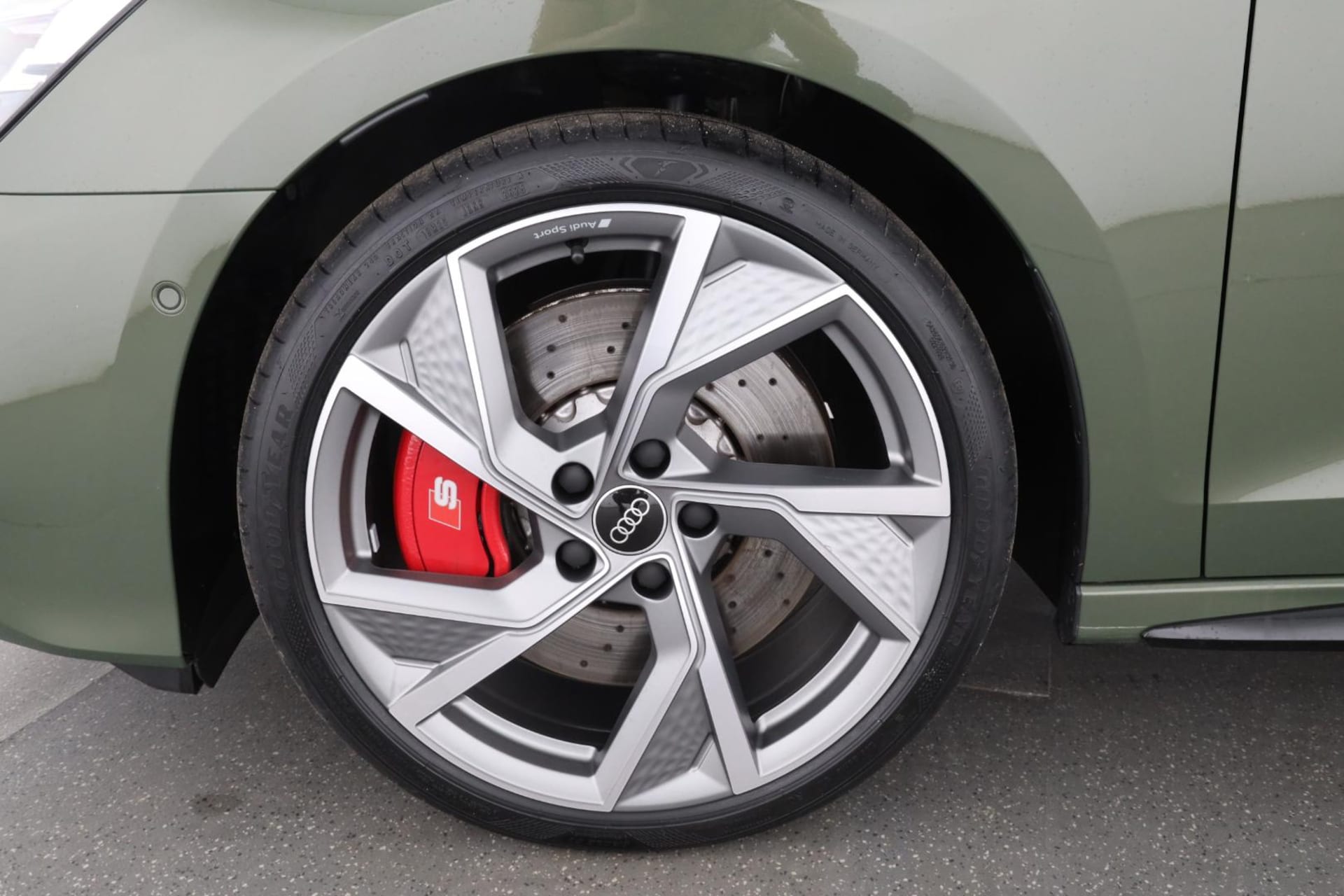 Audi S3 Sportback