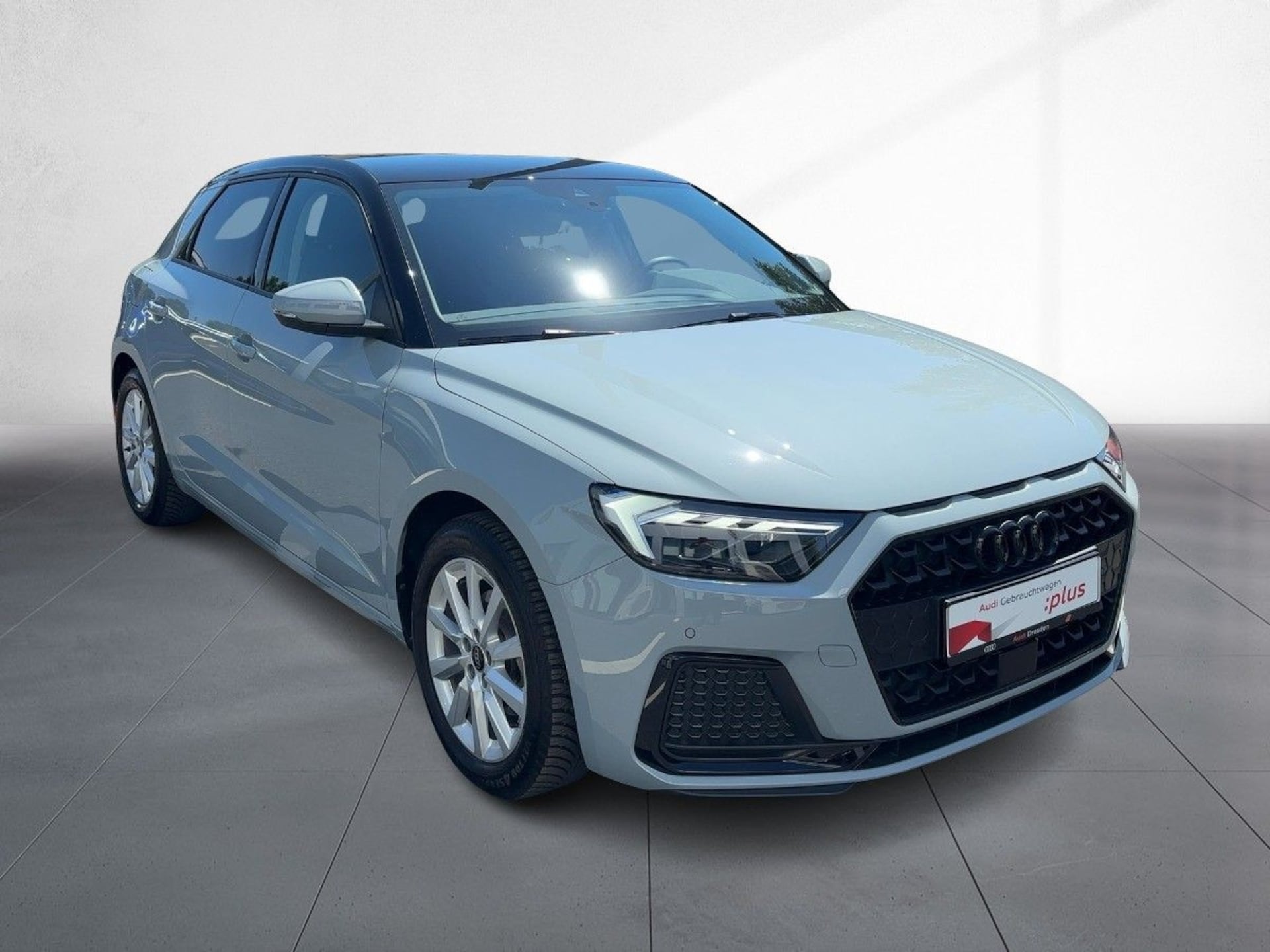 Audi A1 Sportback Advanced