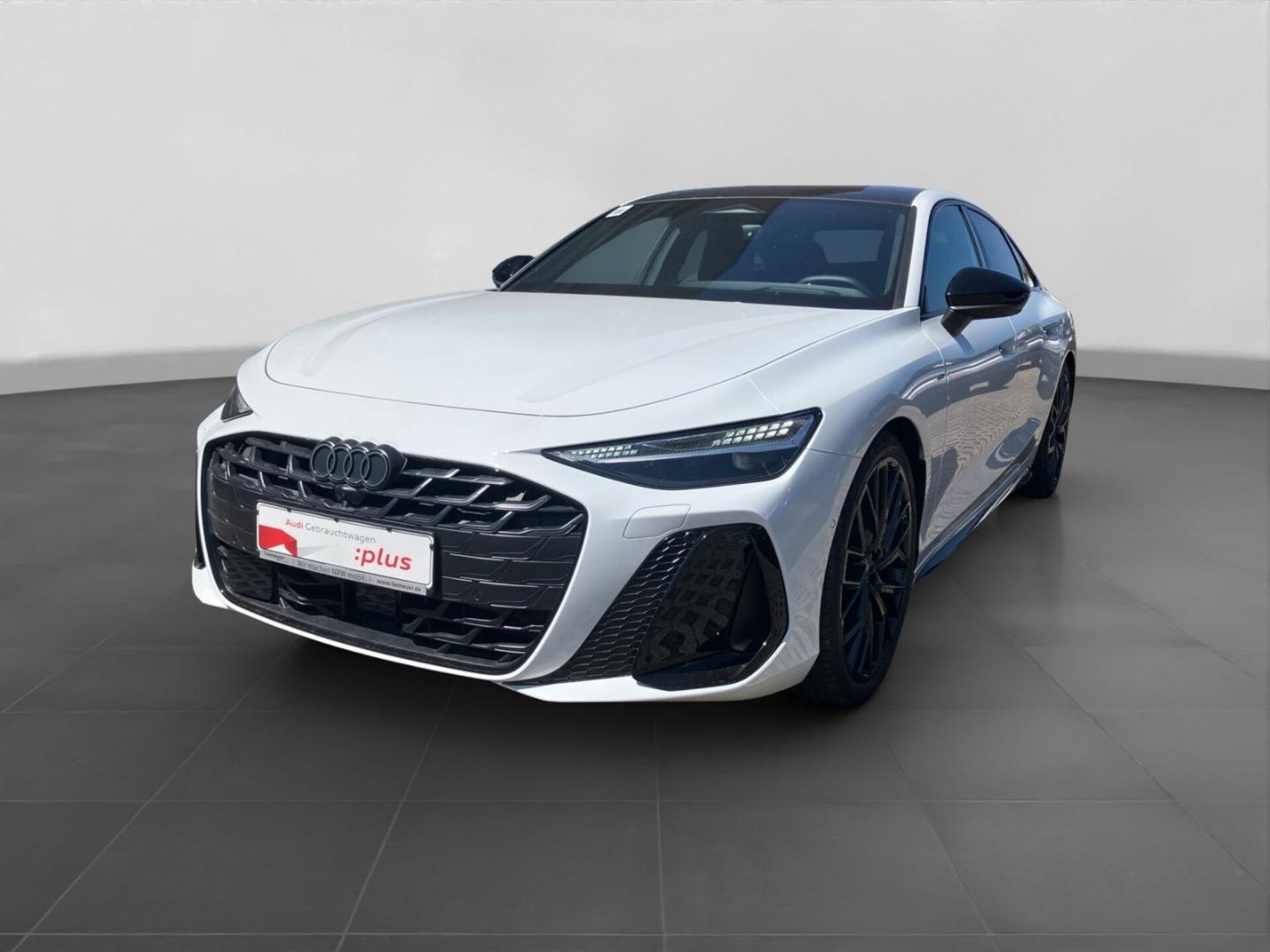Audi A6 Limousine e-hybrid edition one